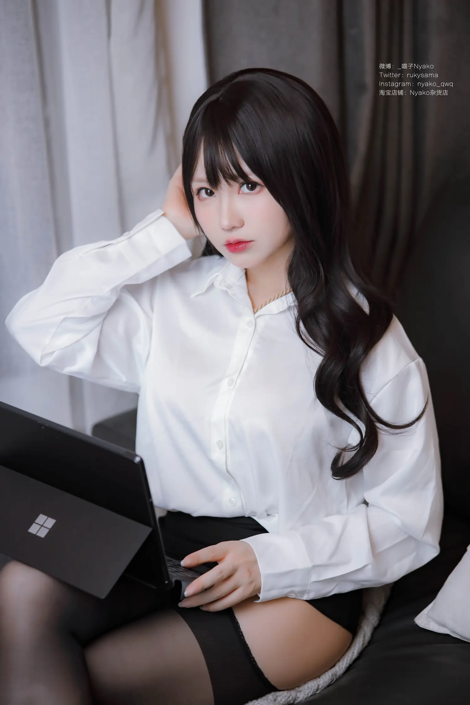 团子研究社_Nyako喵子 – NO. 057-004