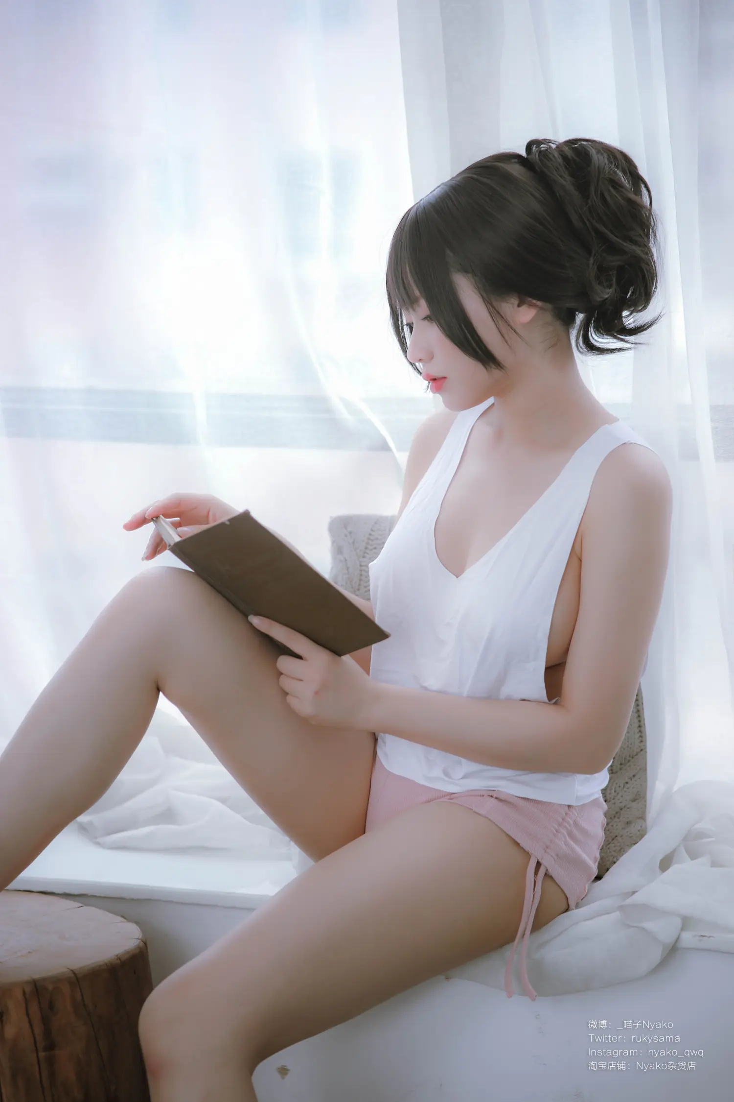 团子研究社_Nyako喵子 – NO. 058-001