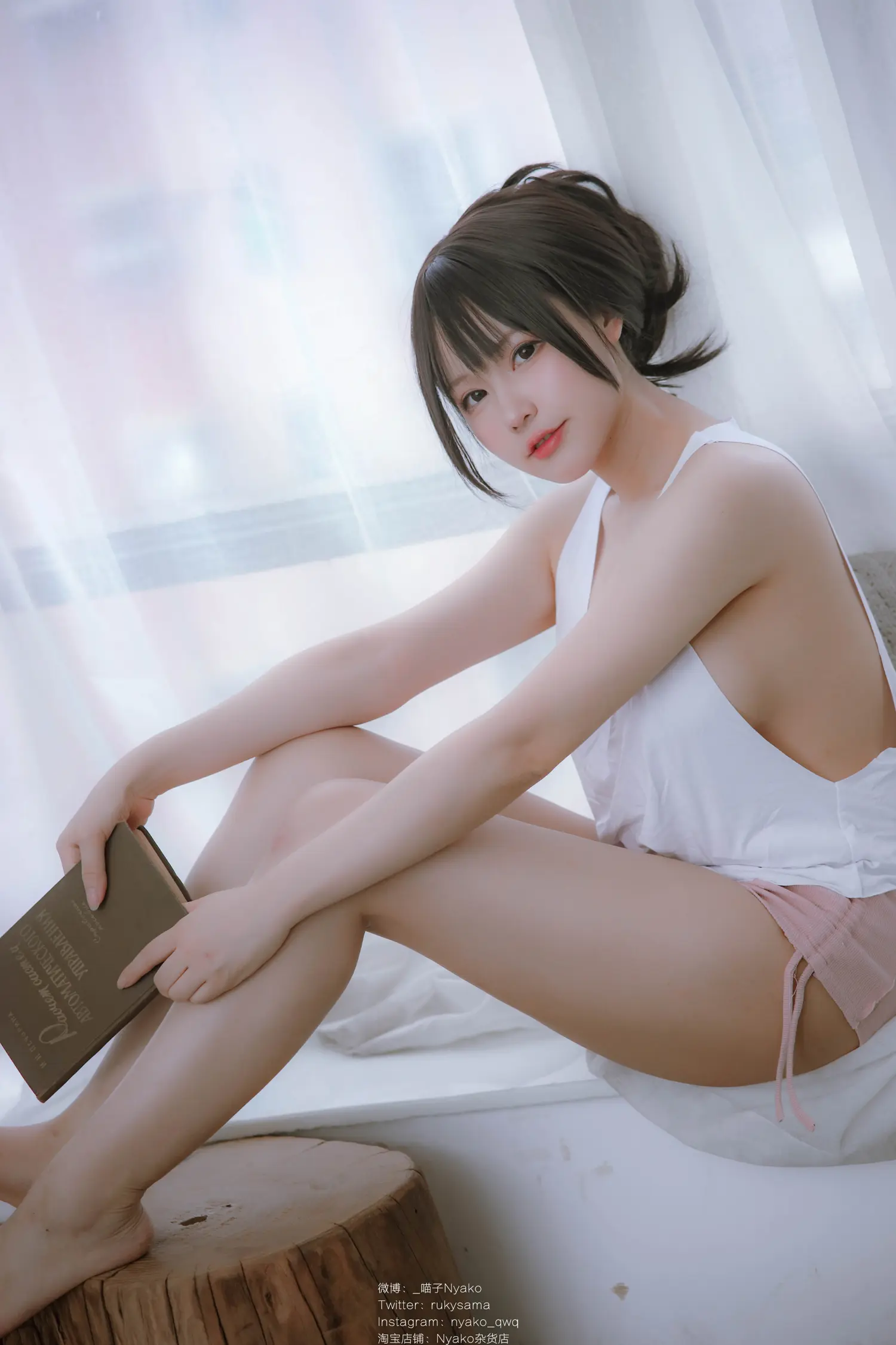 团子研究社_Nyako喵子 – NO. 058-003