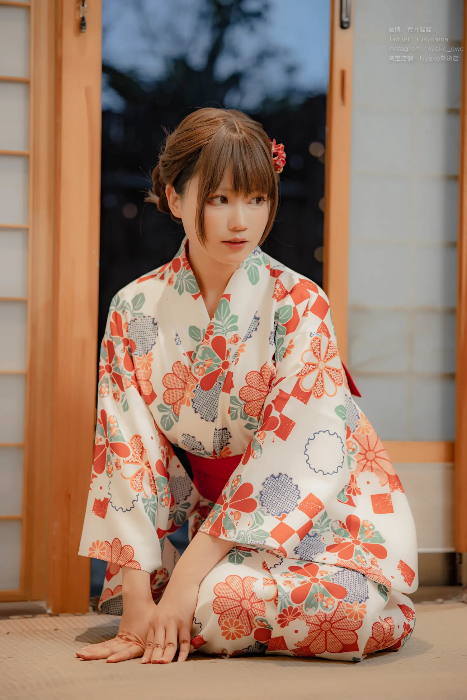 团子研究社_Nyako喵子 – NO. 062-002