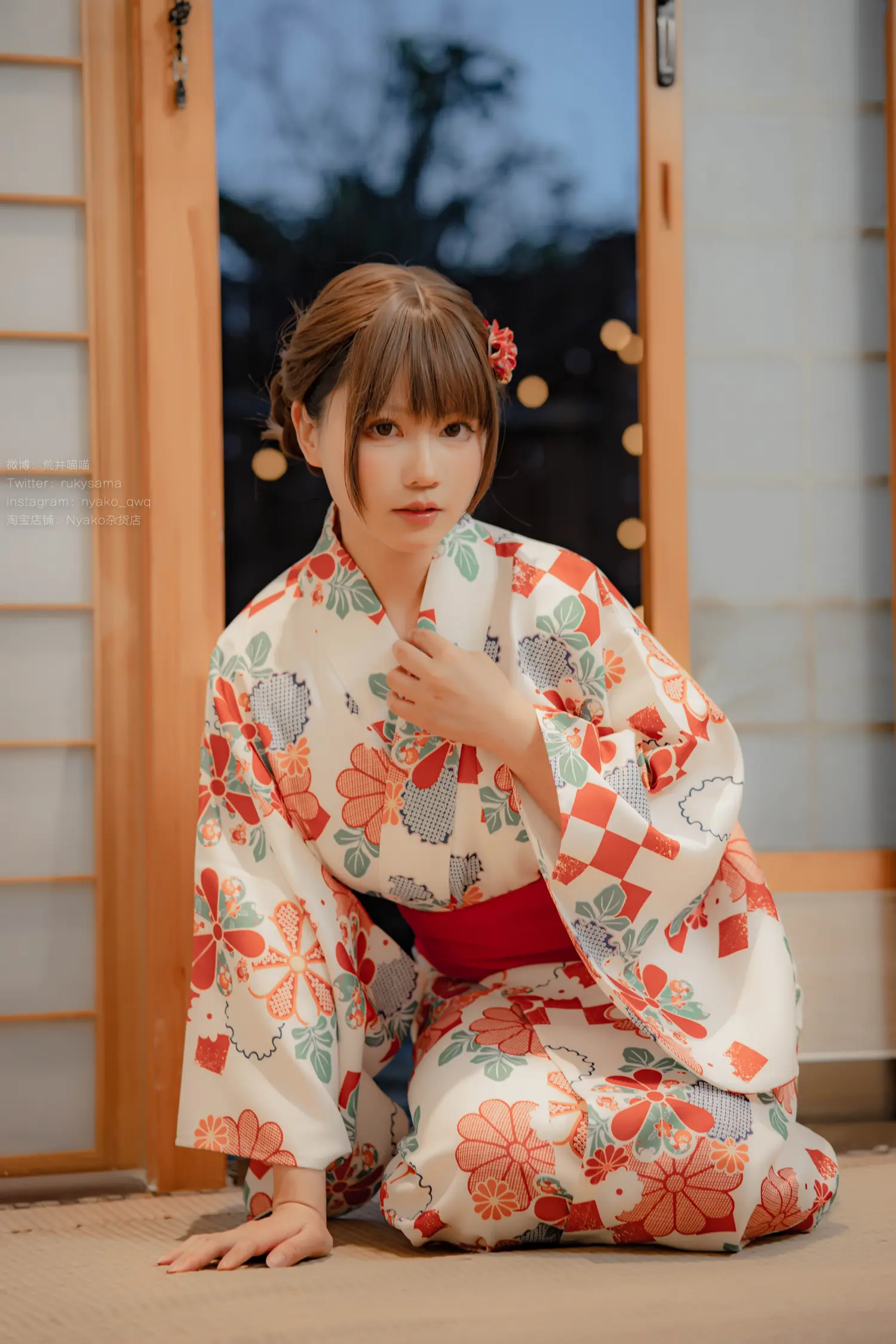 团子研究社_Nyako喵子 – NO. 062-003