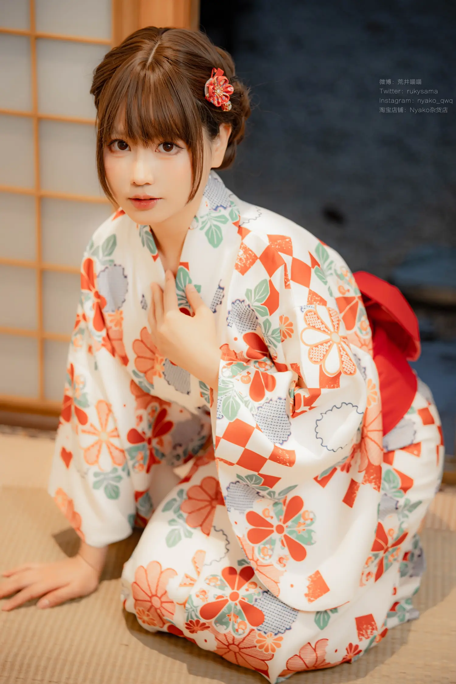 团子研究社_Nyako喵子 – NO. 062-004