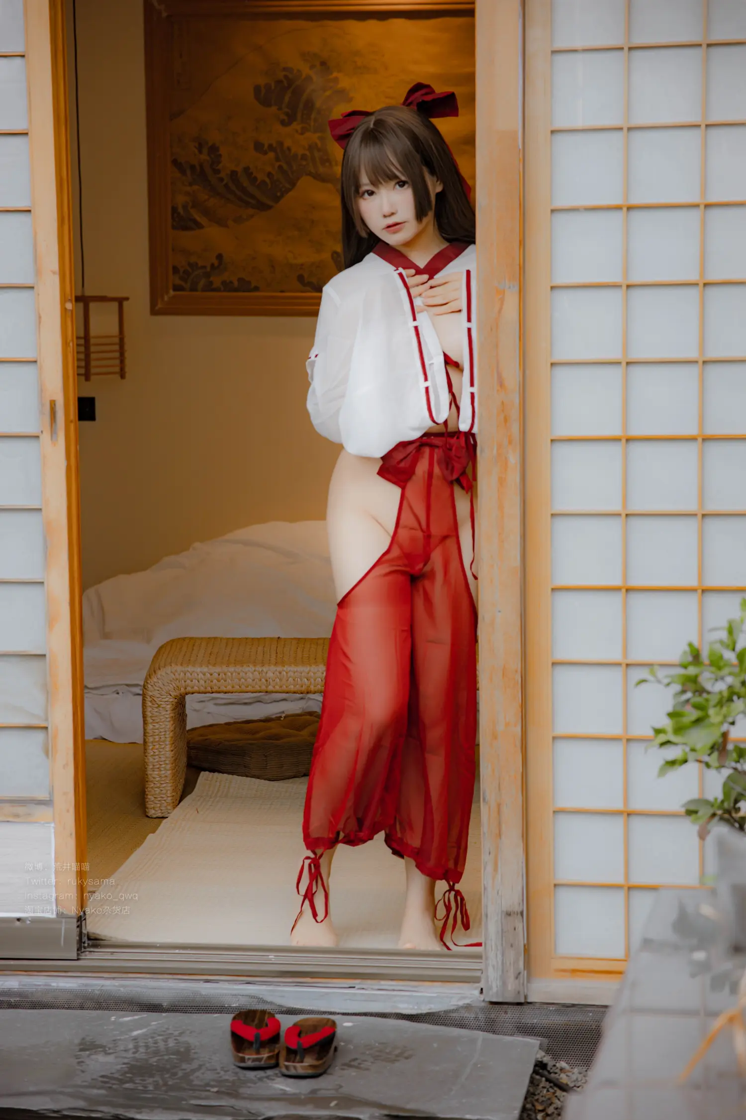团子研究社_Nyako喵子 – NO. 063-001