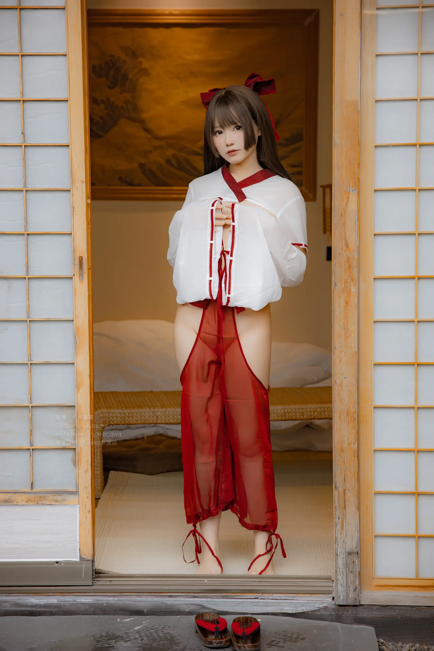 团子研究社_Nyako喵子 – NO. 063-002