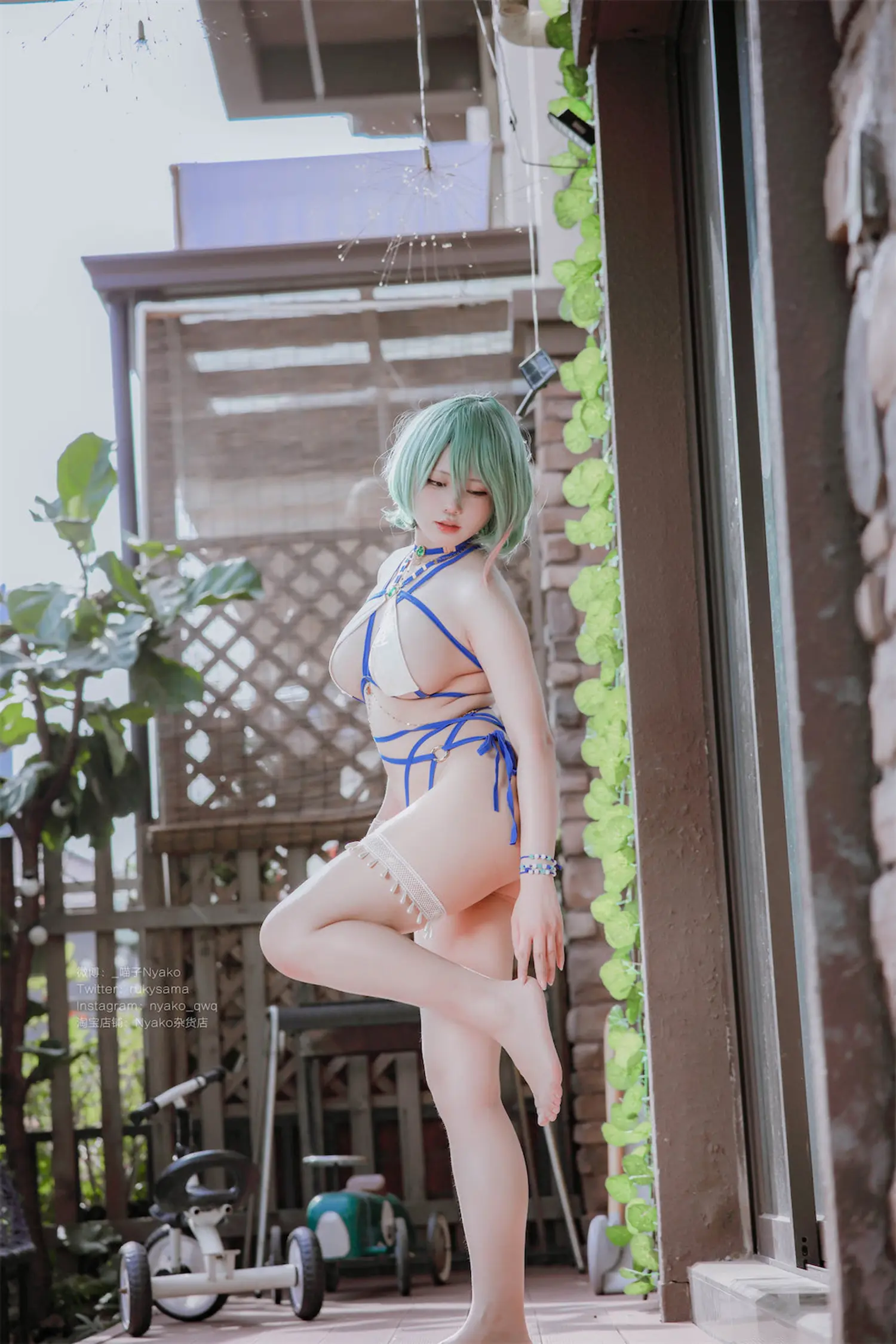 团子研究社_Nyako喵子 – NO. 065-003