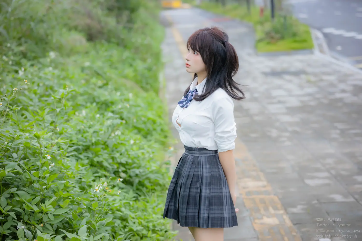 团子研究社_Nyako喵子 – NO. 070-001