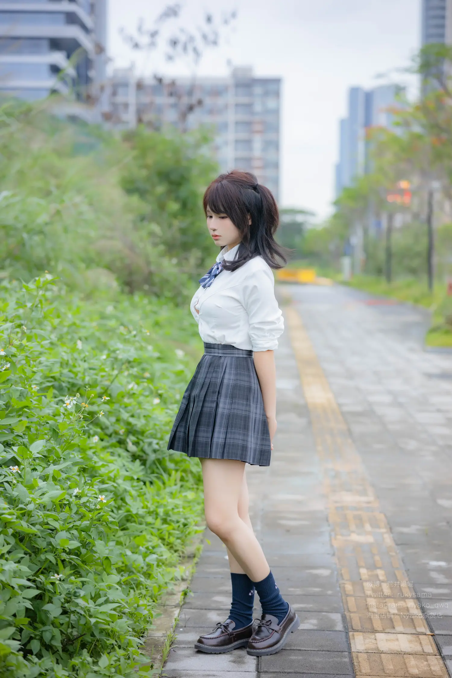 团子研究社_Nyako喵子 – NO. 070-002
