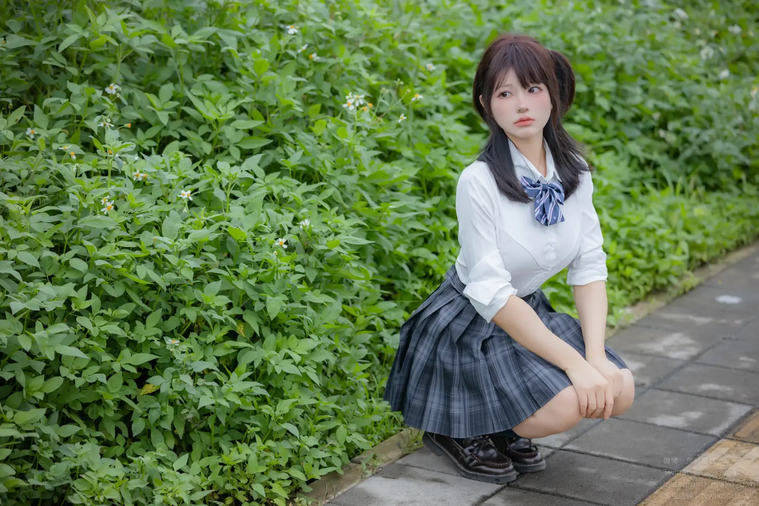团子研究社_Nyako喵子 – NO. 070-003