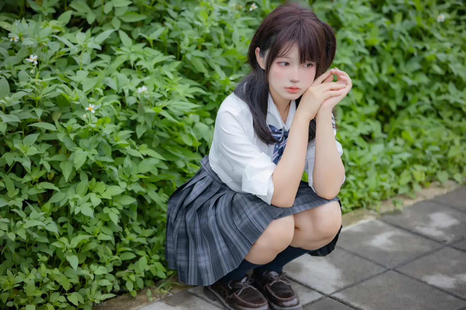 团子研究社_Nyako喵子 – NO. 070-004