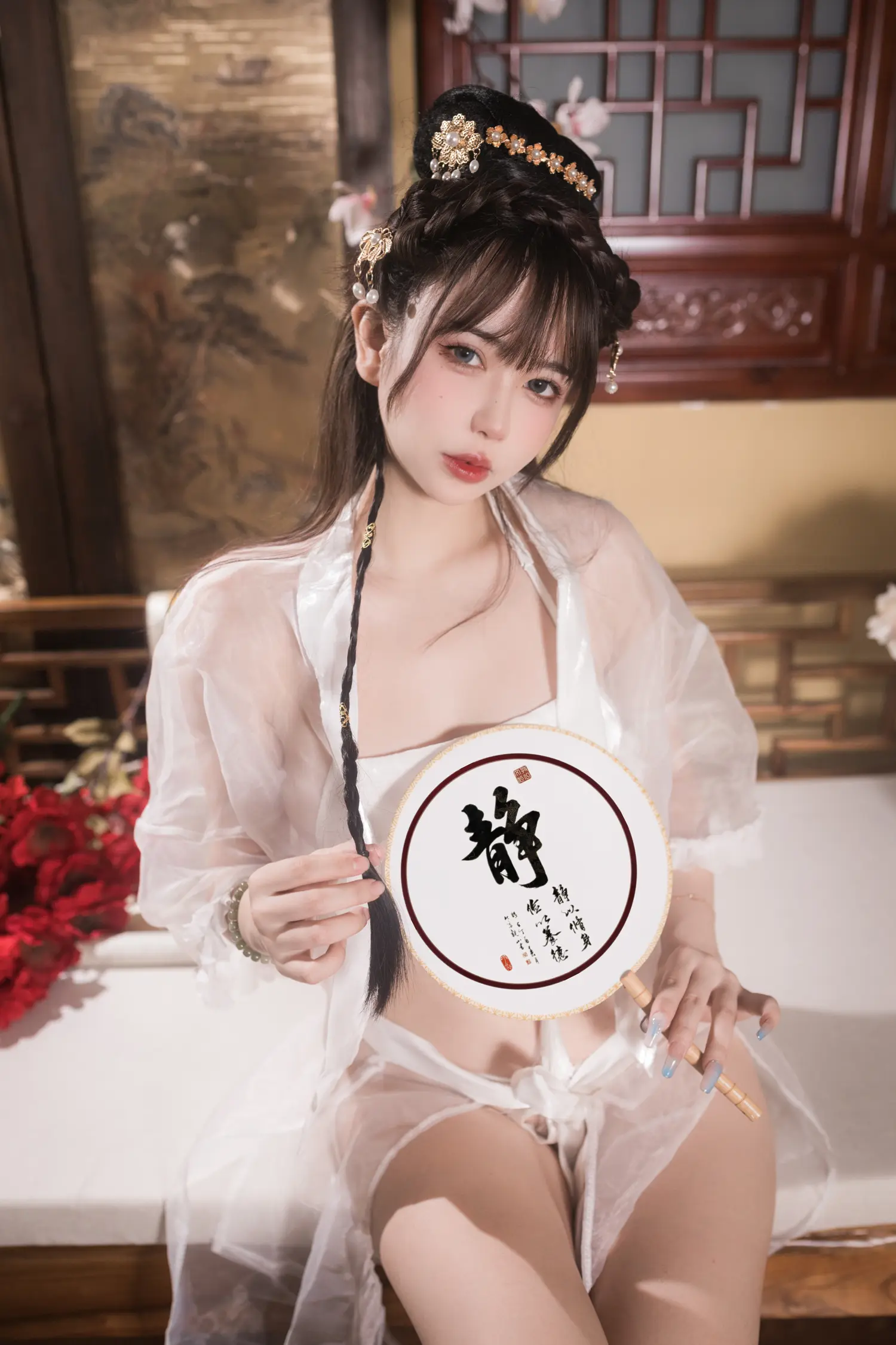 团子研究社_Tina很妖孽呀 – NO. 006-004