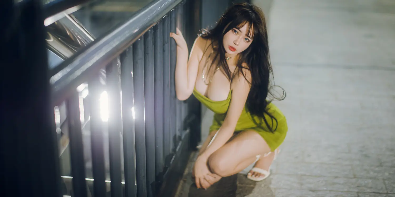 团子研究社_Tina很妖孽呀 – NO. 007-004