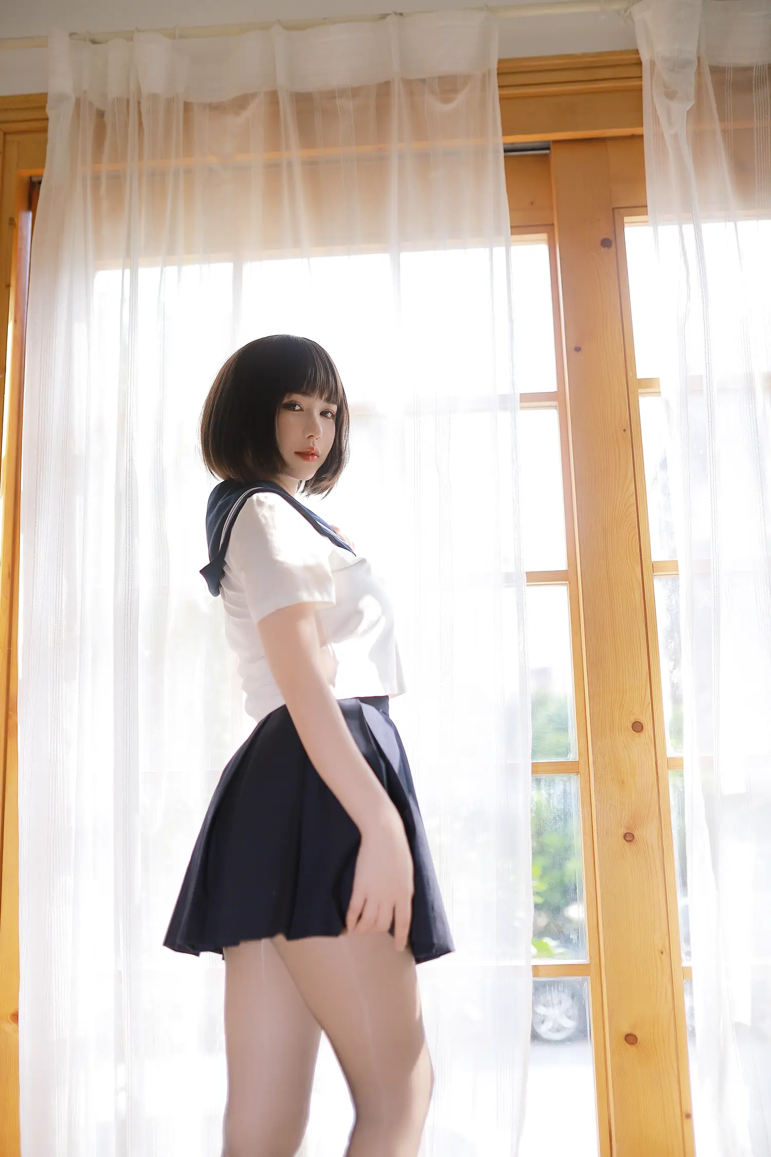 团子研究社_Tina很妖孽呀 – NO. 008-001
