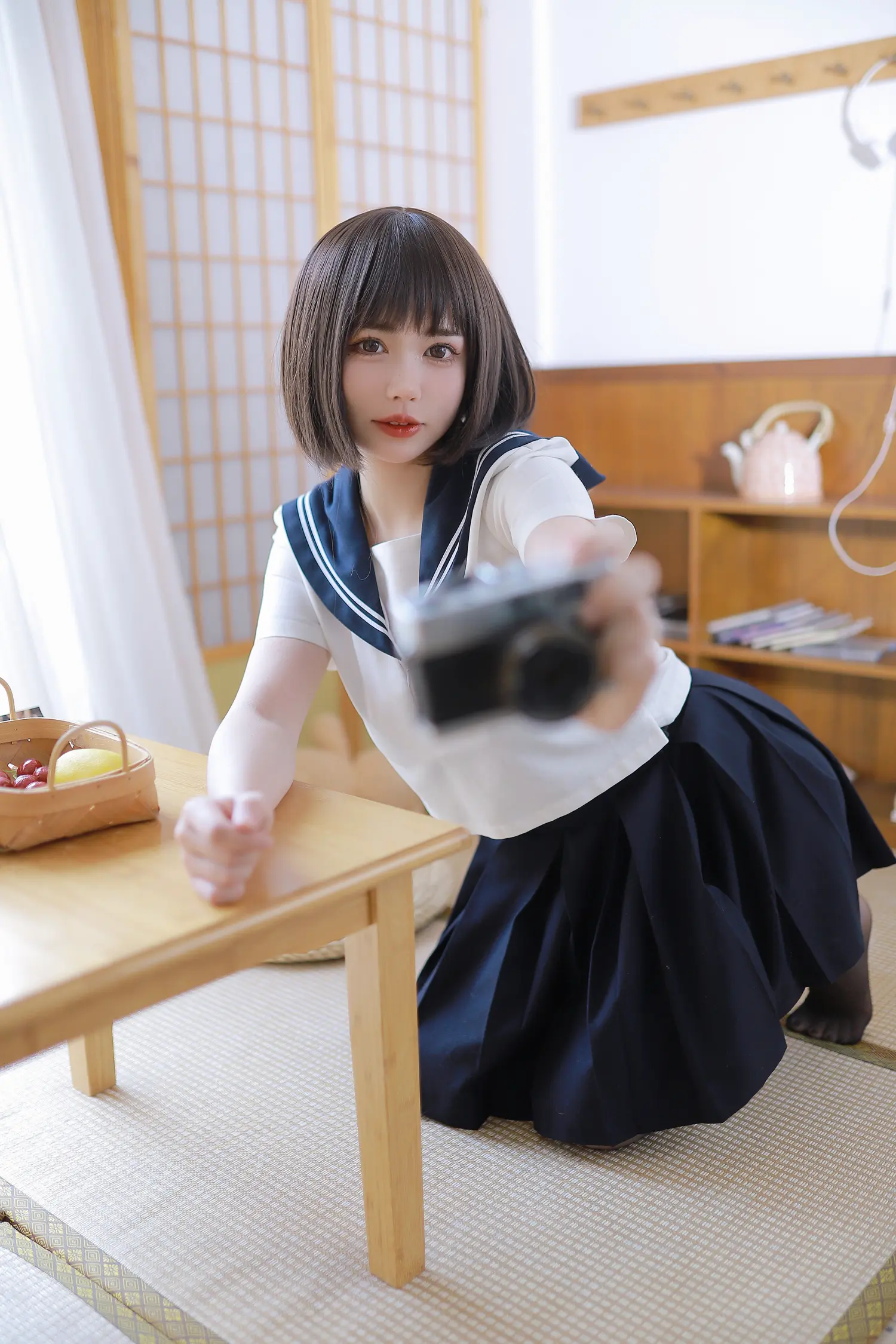 团子研究社_Tina很妖孽呀 – NO. 008-002