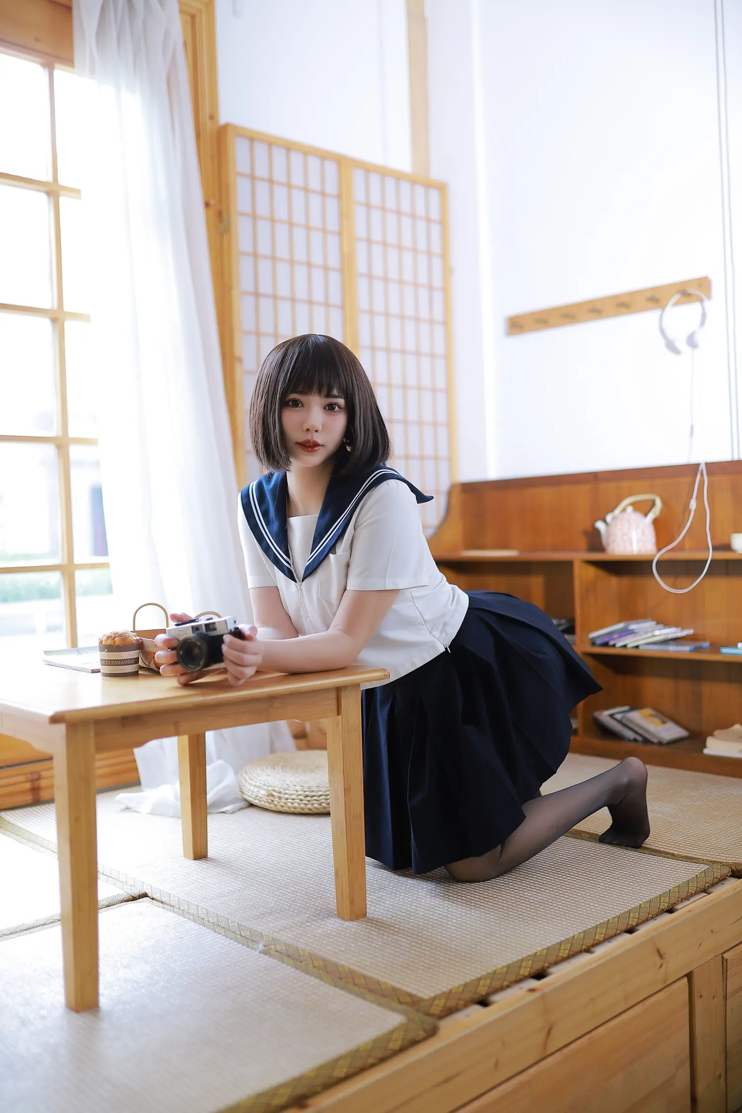 团子研究社_Tina很妖孽呀 – NO. 008-003