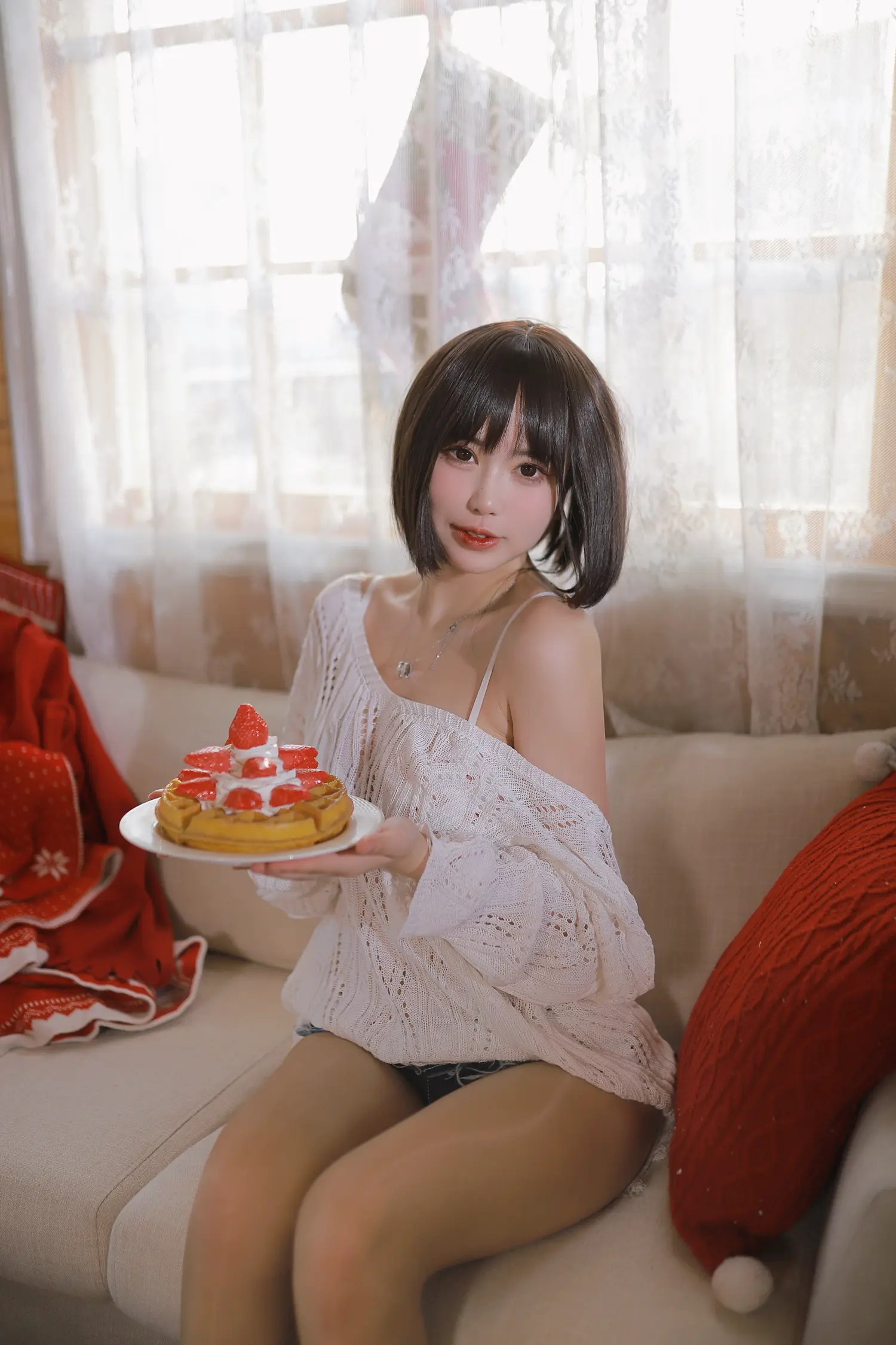 团子研究社_Tina很妖孽呀 – NO. 009-001