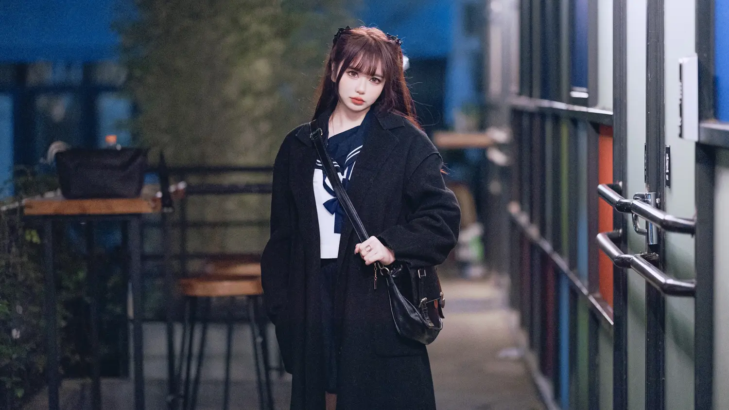 团子研究社_Tina很妖孽呀 – NO. 015-001
