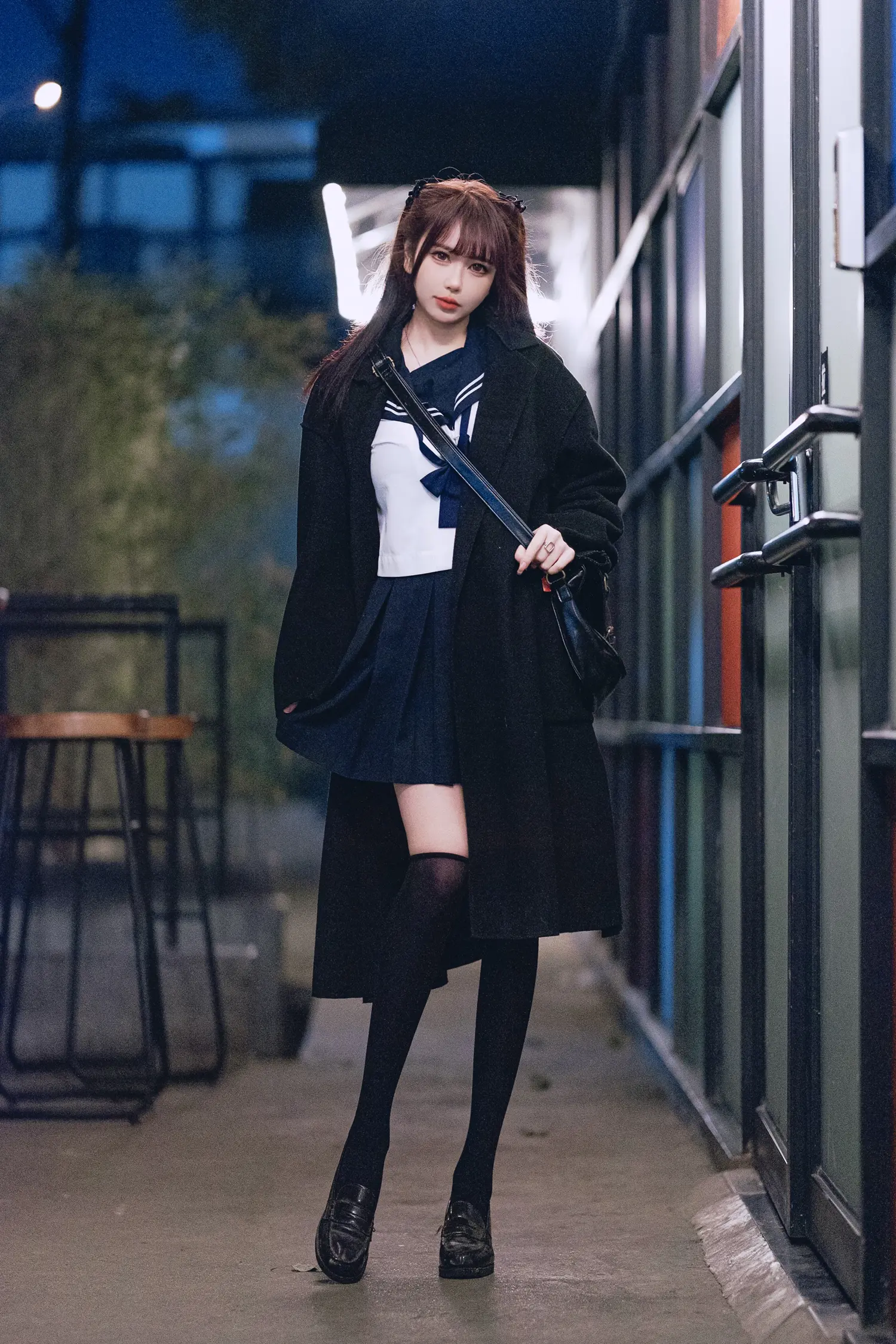 团子研究社_Tina很妖孽呀 – NO. 015-002