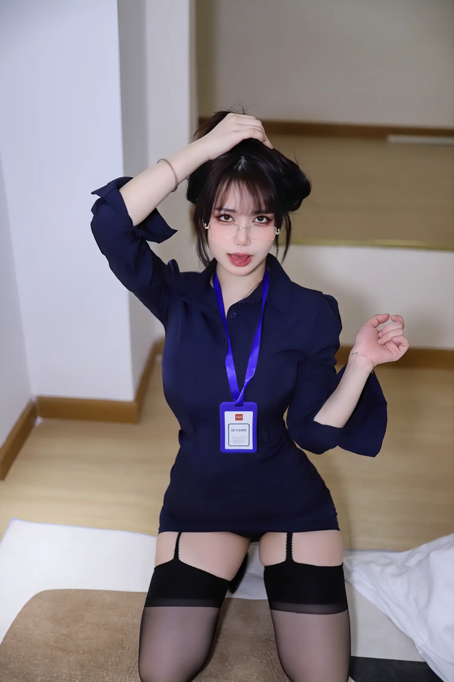 团子研究社_Tina很妖孽呀 – NO. 018-004