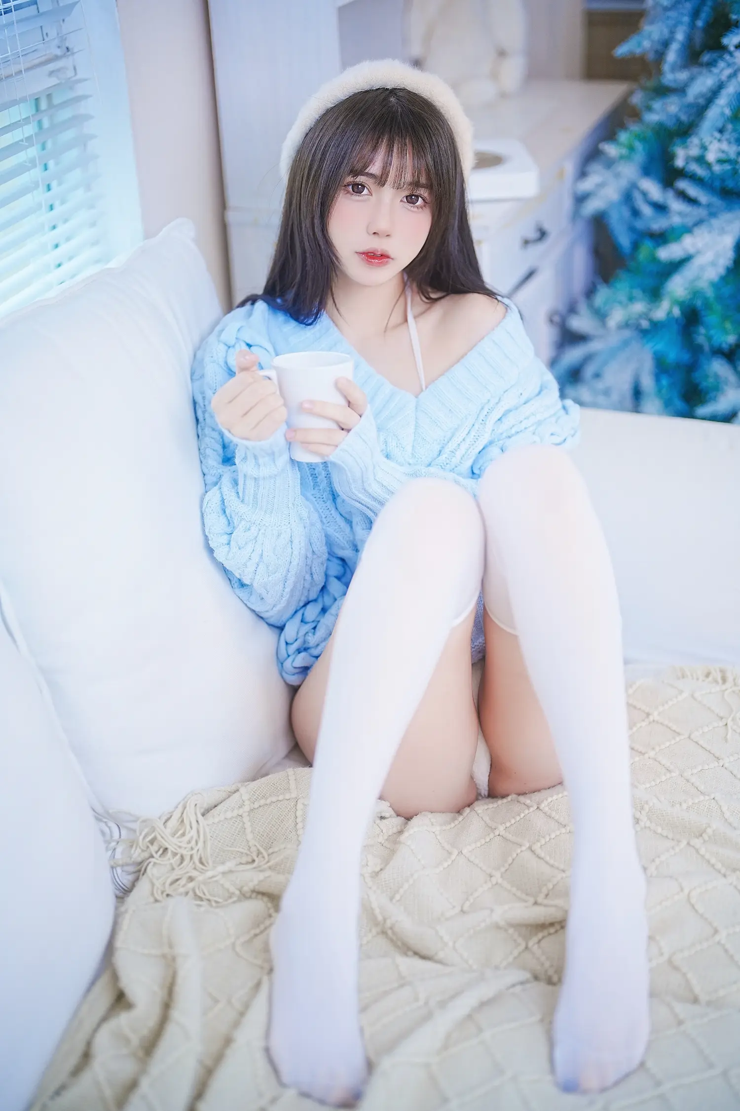 团子研究社_Tina很妖孽呀 – NO. 025-001