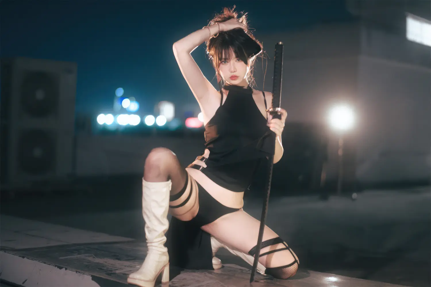 团子研究社_Tina很妖孽呀 – NO. 028-004