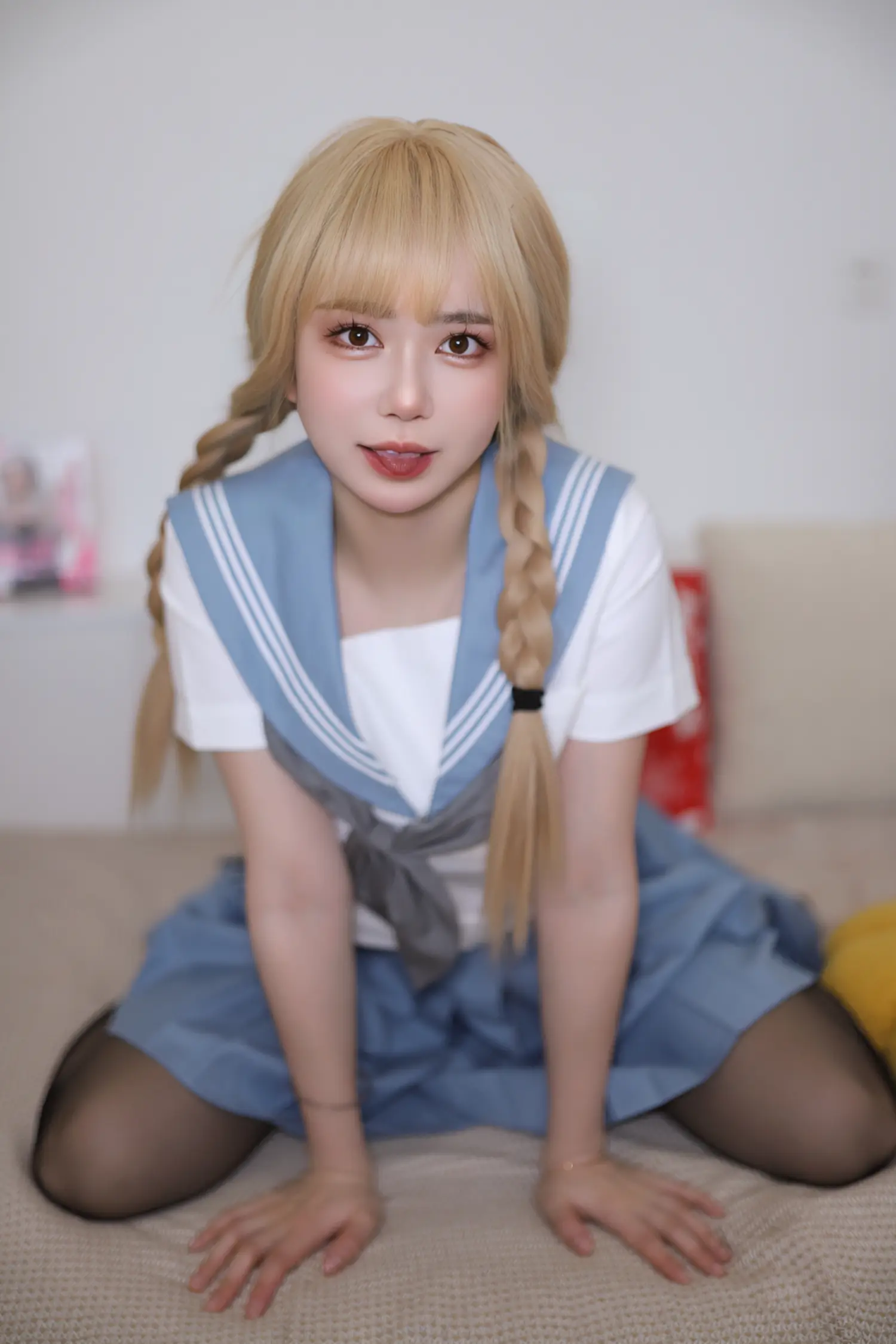 团子研究社_Tina很妖孽呀 – NO. 030-001