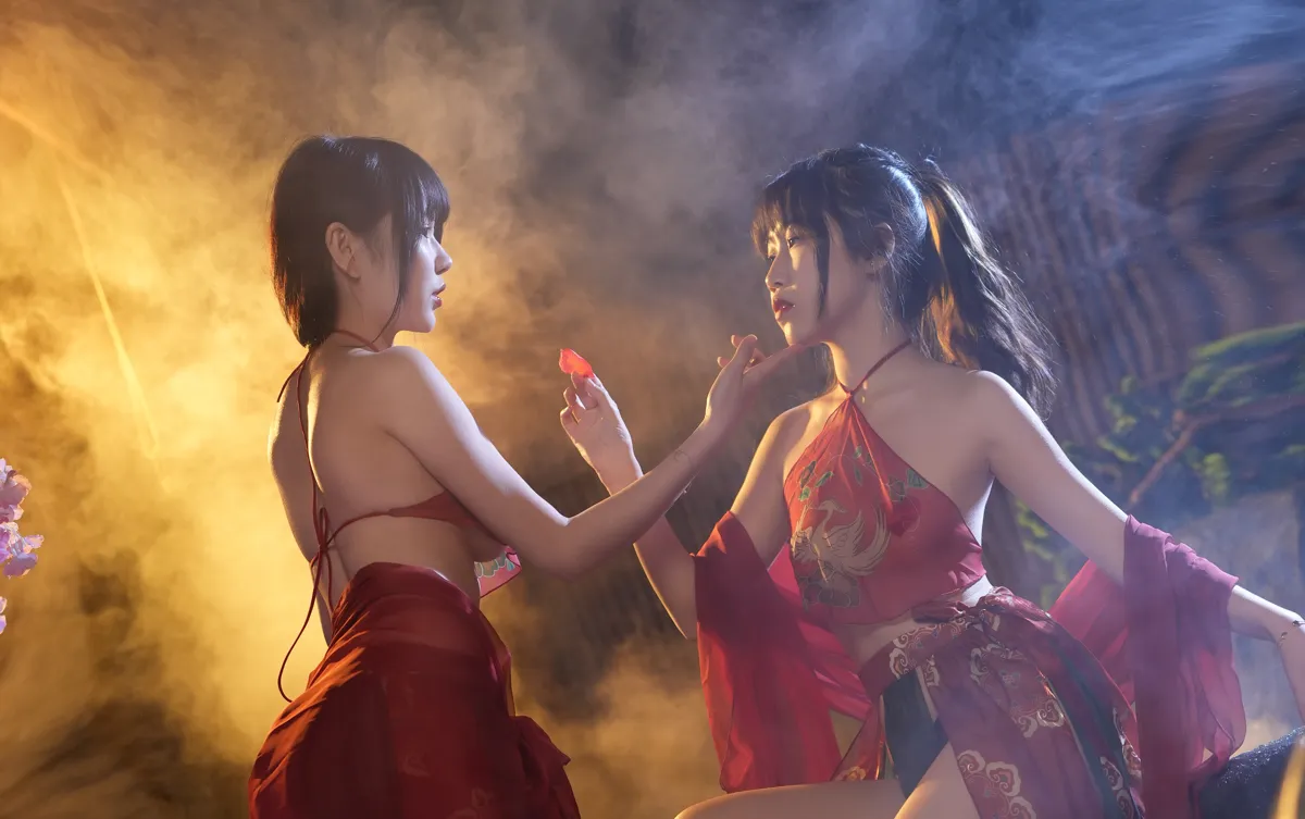 团子研究社_Tina很妖孽呀 – NO. 034-002