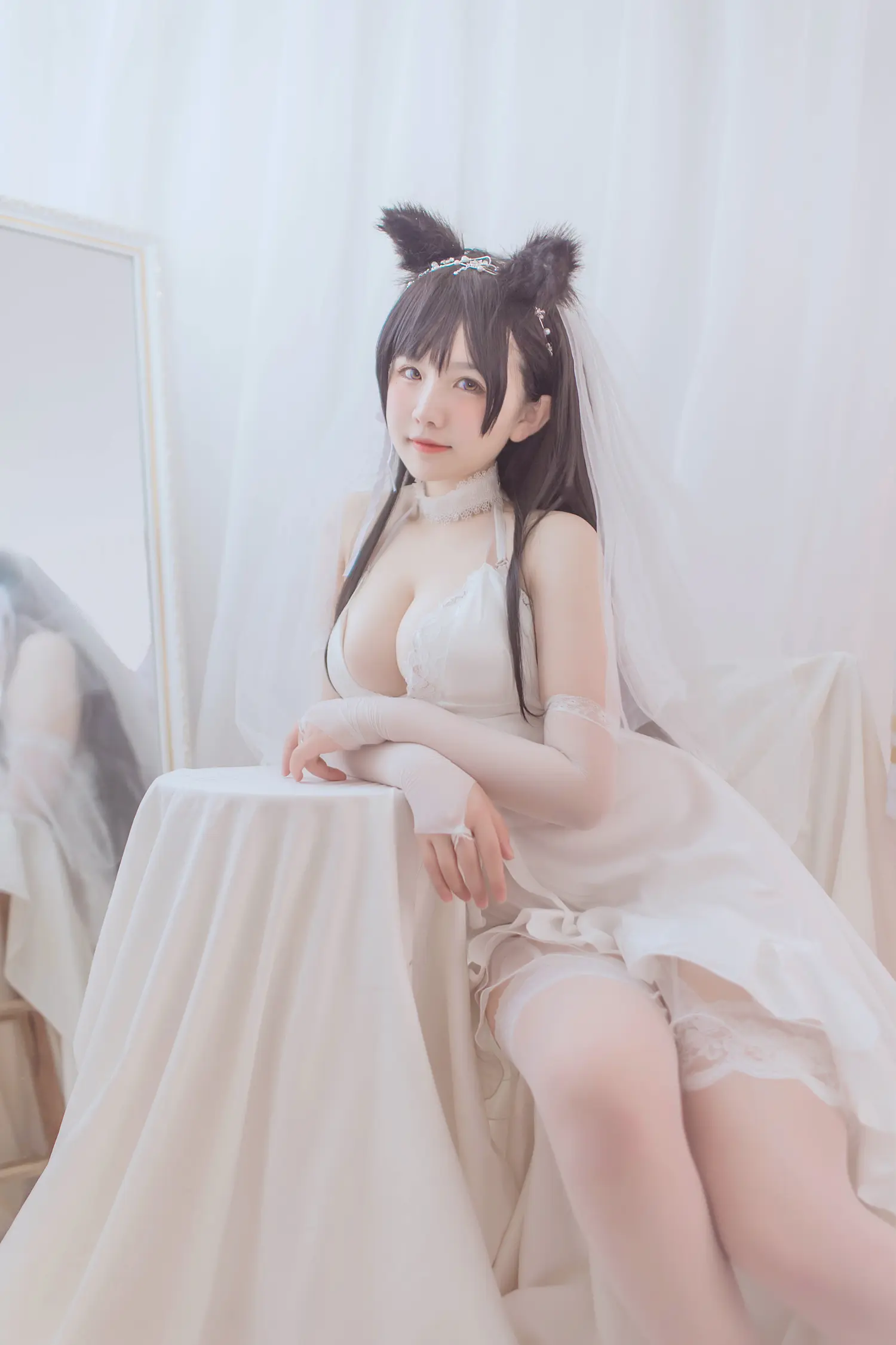 团子研究社_阿半今天很开心 – NO. 001-003