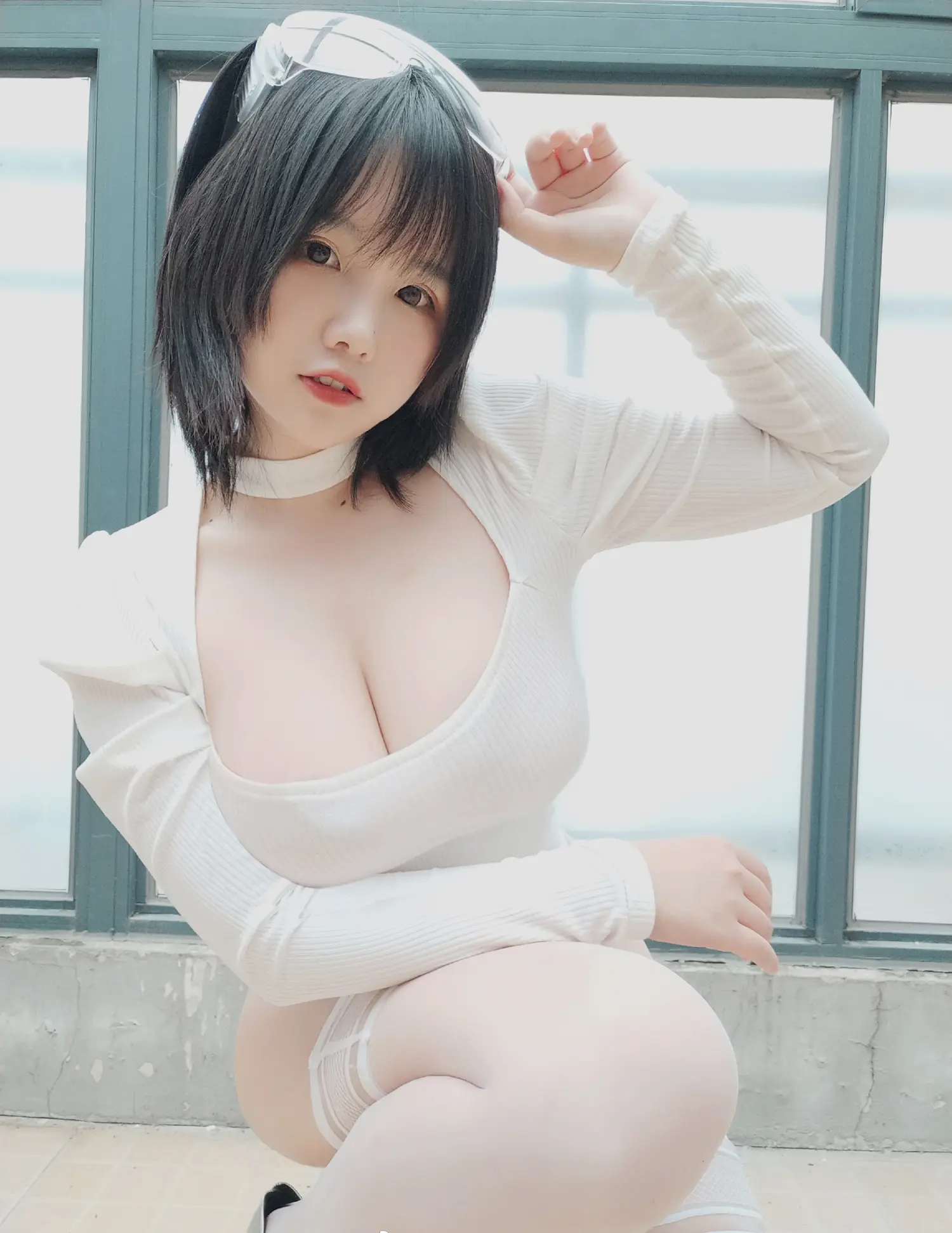 团子研究社_阿半今天很开心 – NO. 004-003