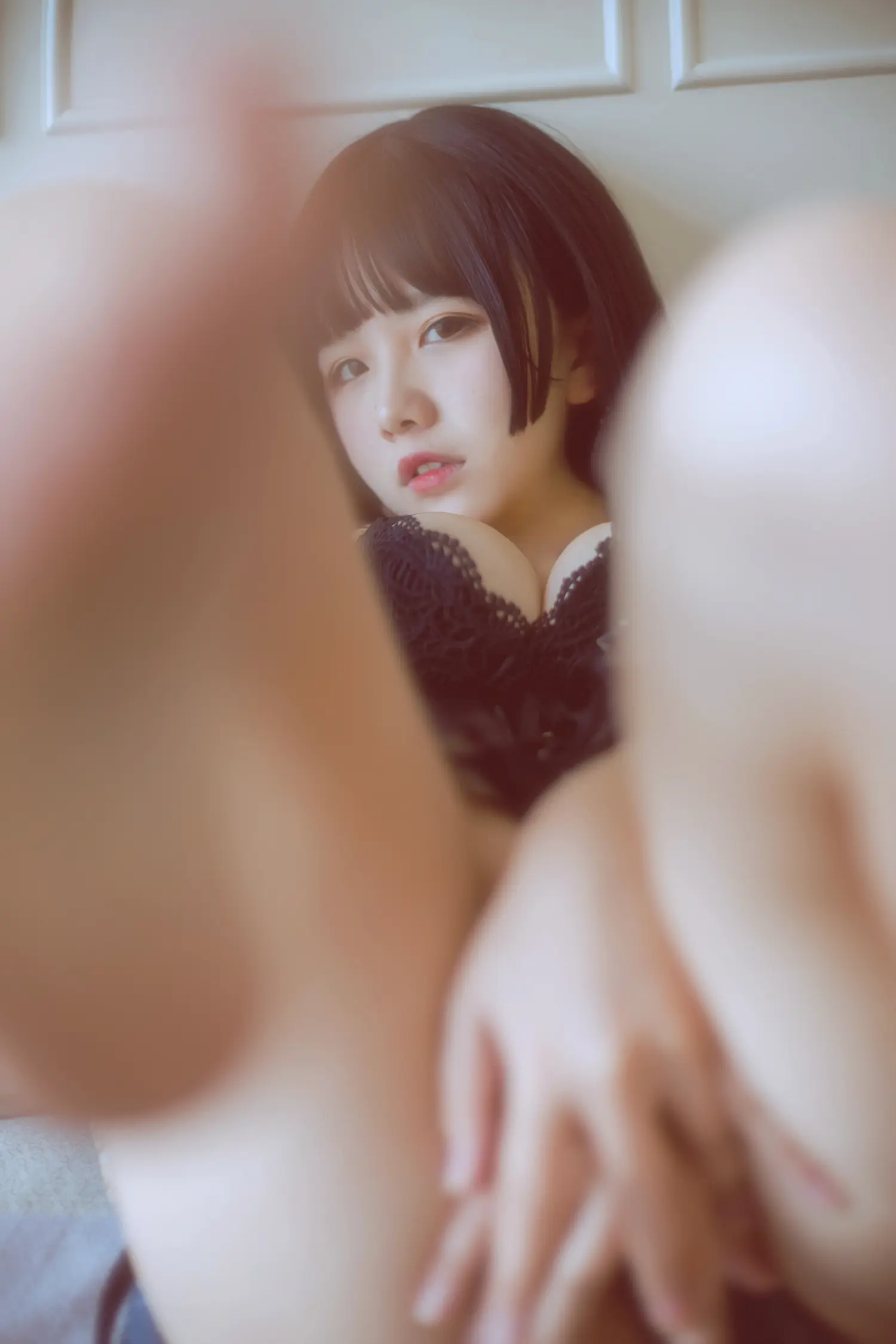 团子研究社_阿半今天很开心 – NO. 007-002