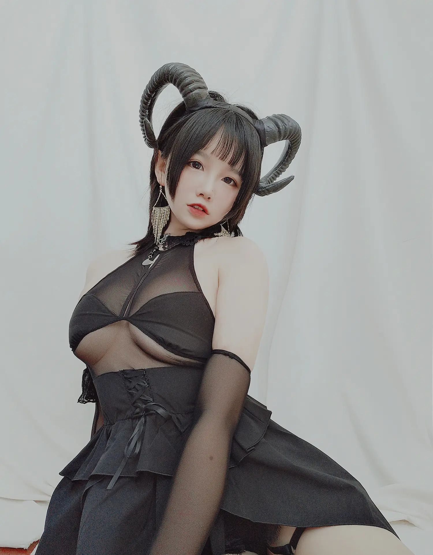 团子研究社_阿半今天很开心 – NO. 009-002