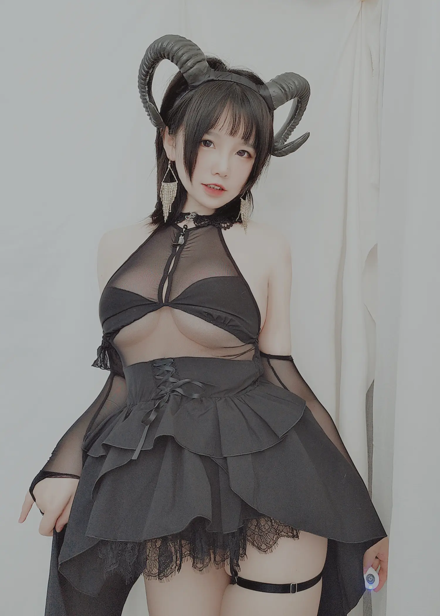 团子研究社_阿半今天很开心 – NO. 009-003