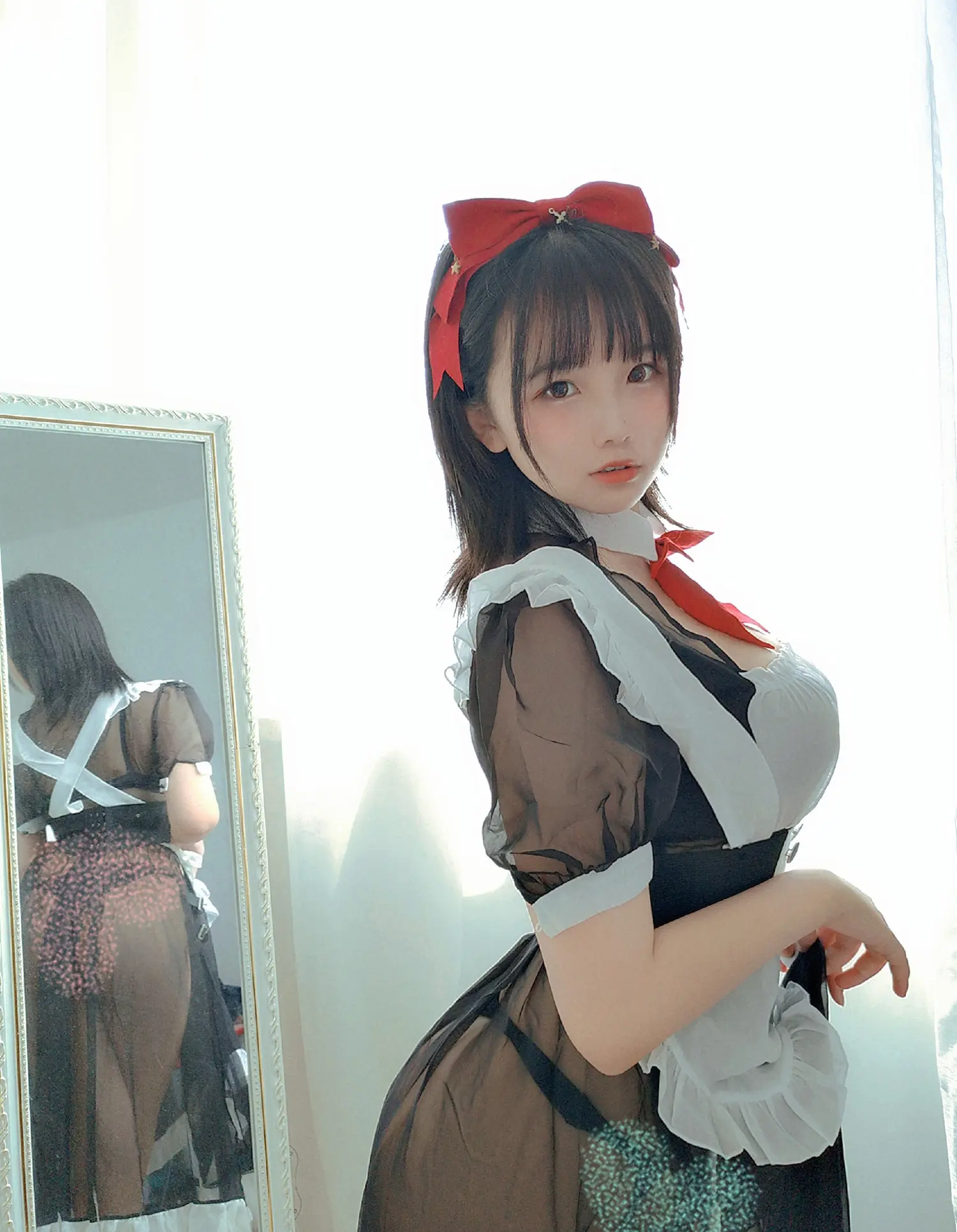 团子研究社_阿半今天很开心 – NO. 011-001