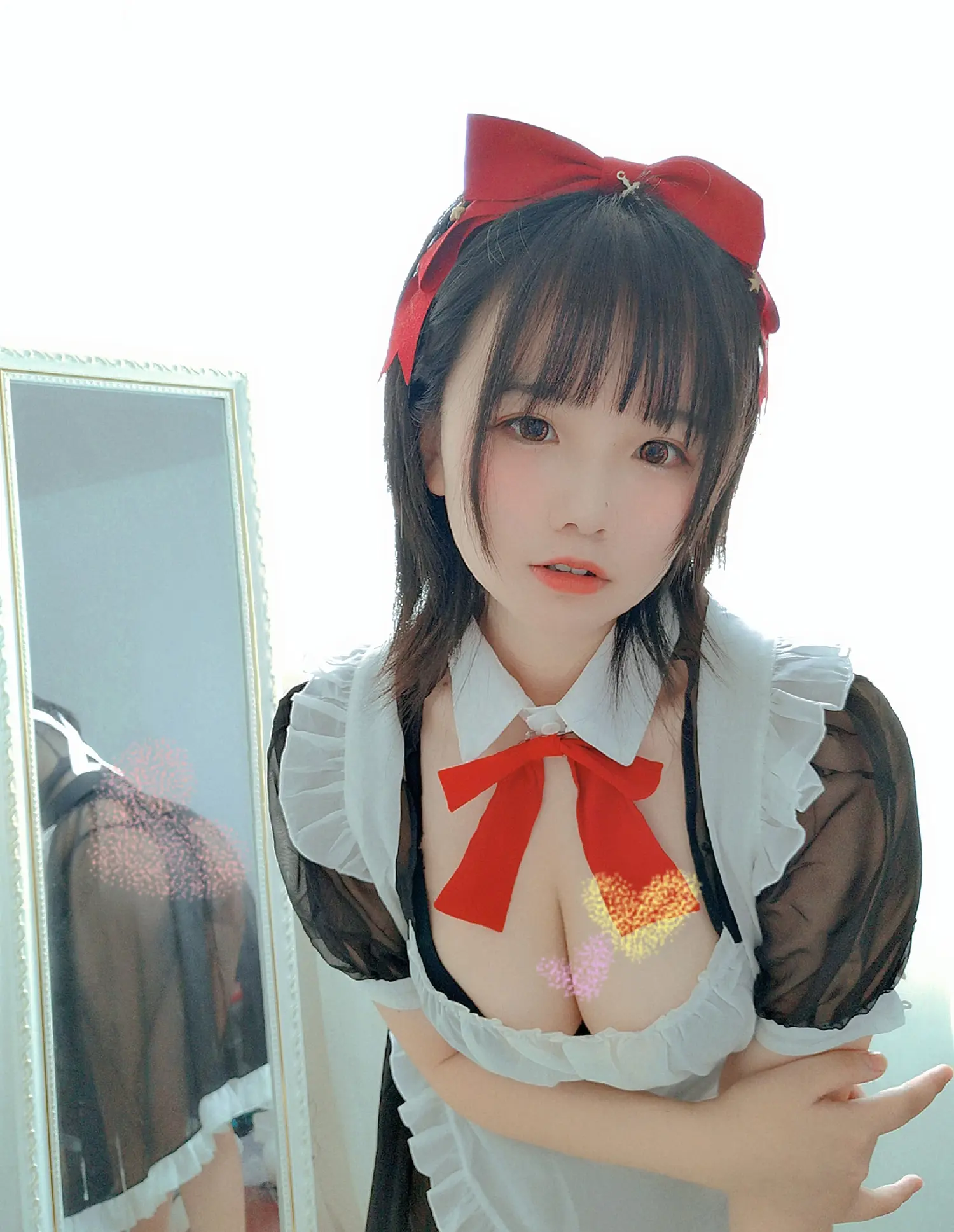 团子研究社_阿半今天很开心 – NO. 011-002