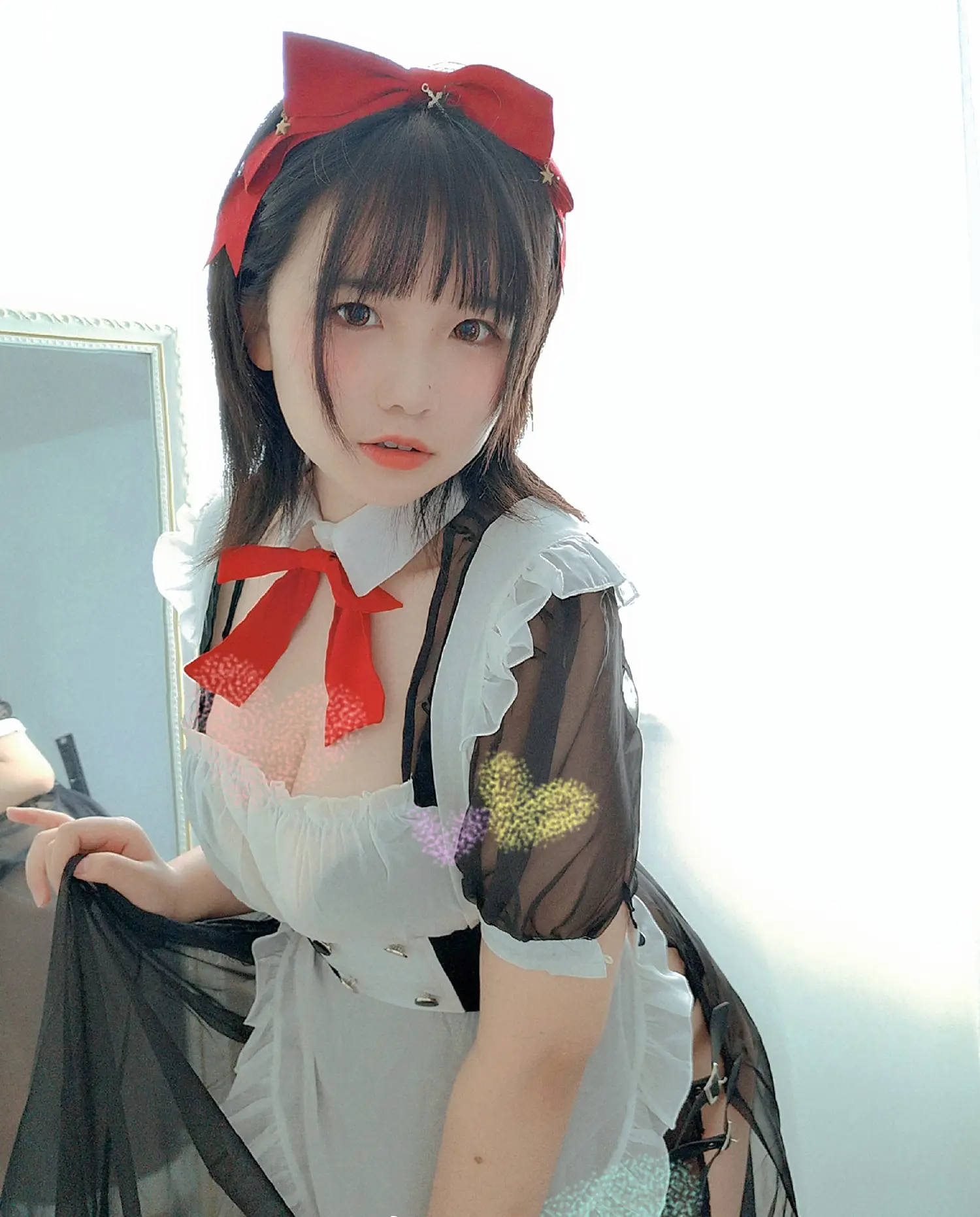 团子研究社_阿半今天很开心 – NO. 011-003