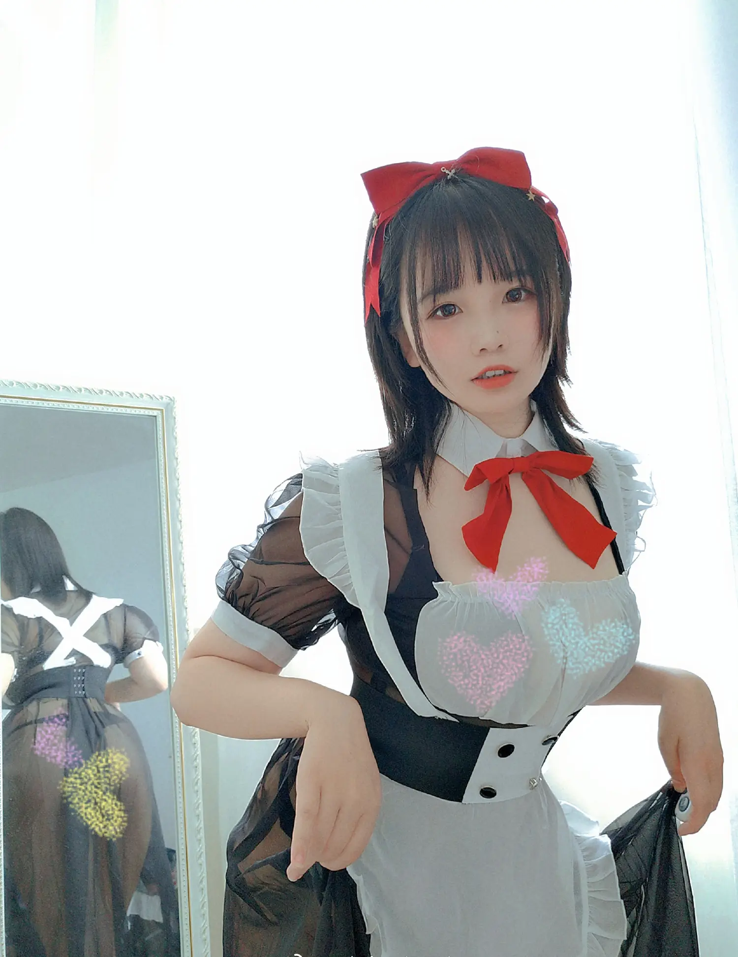 团子研究社_阿半今天很开心 – NO. 011-004
