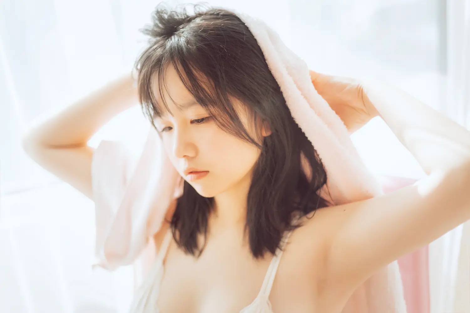 团子研究社_阿半今天很开心 – NO. 014-004