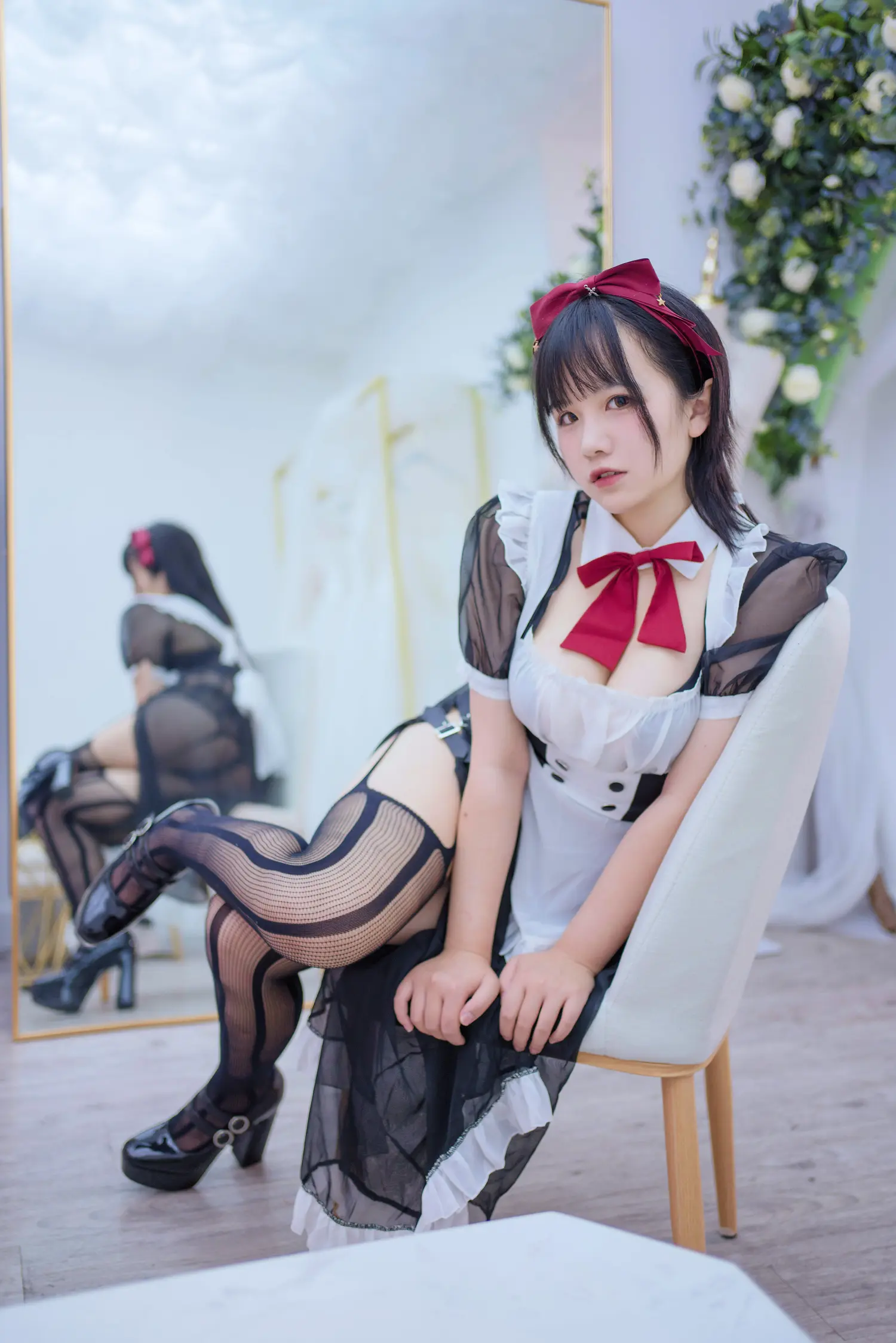 团子研究社_阿半今天很开心 – NO. 020-001