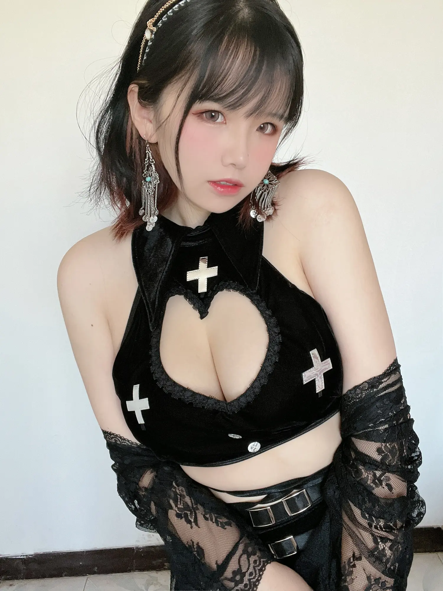 团子研究社_阿半今天很开心 – NO. 022-001
