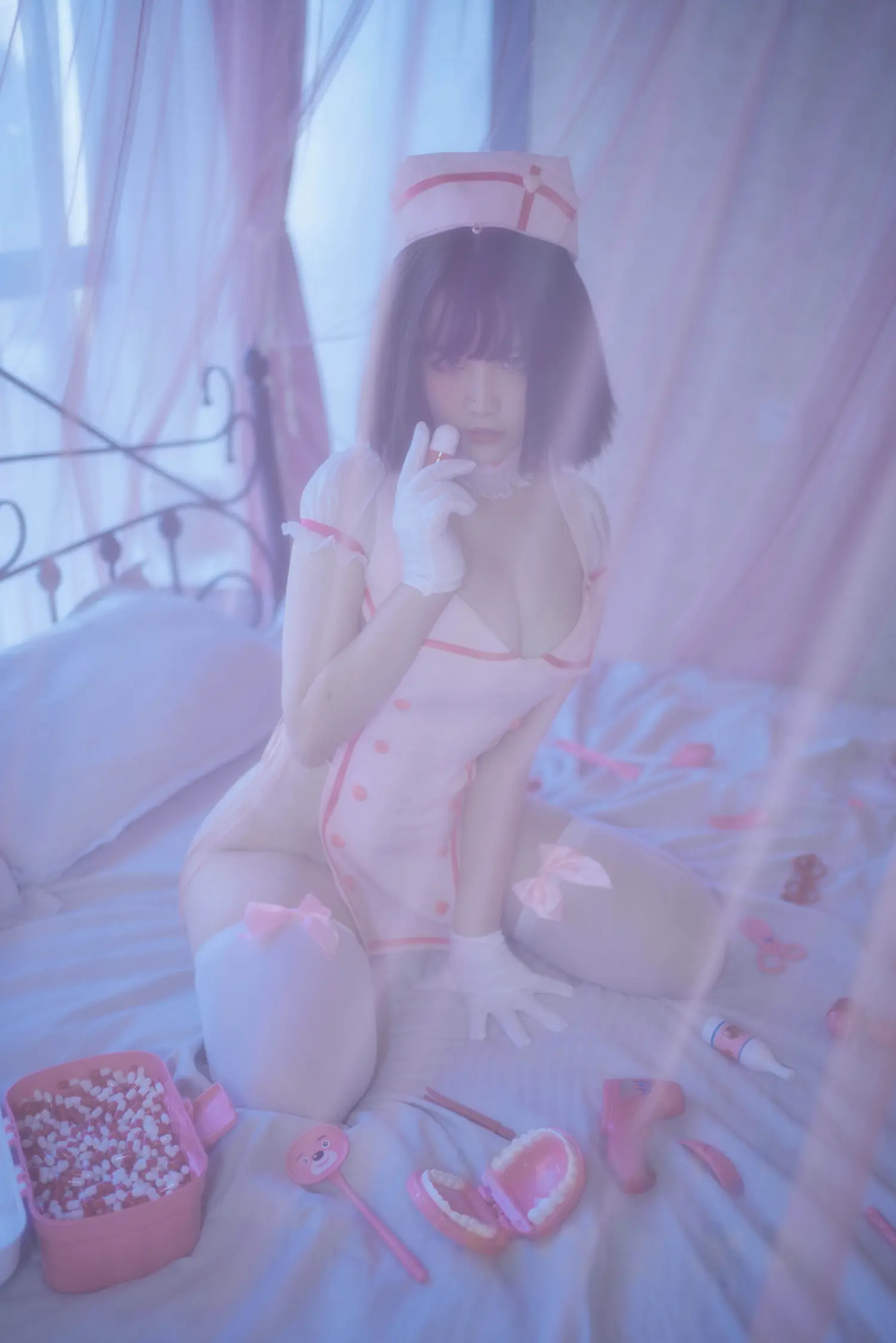 团子研究社_阿半今天很开心 – NO. 026-003