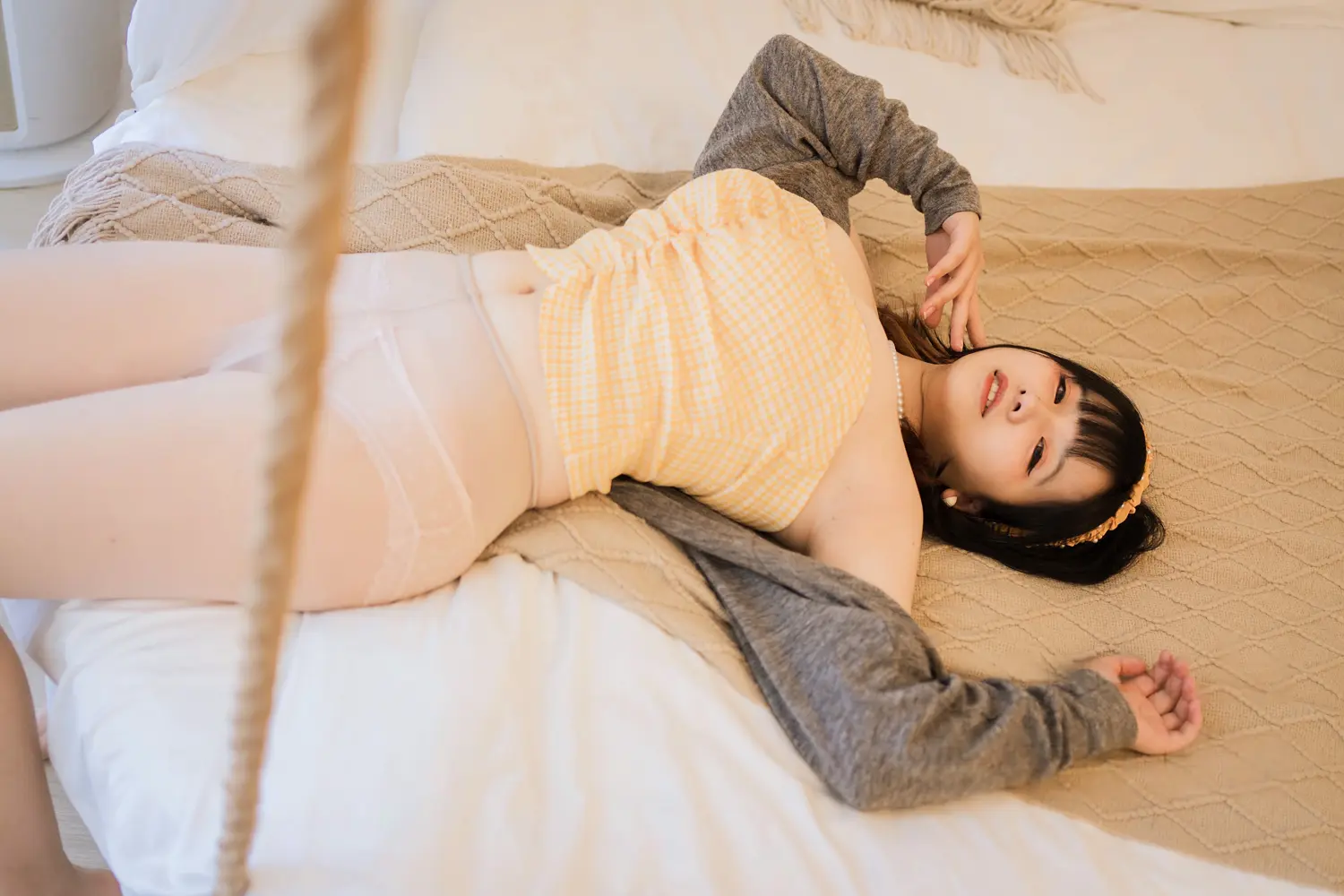 团子研究社_阿半今天很开心 – NO. 029-004