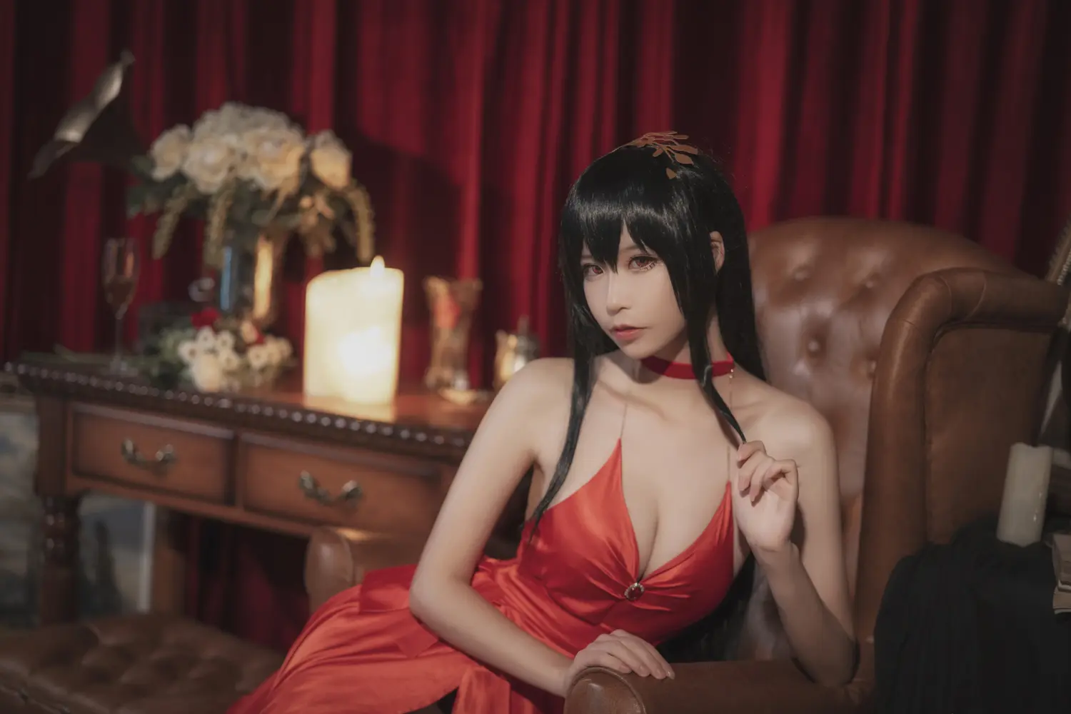 团子研究社_爱老师 – NO. 004-001