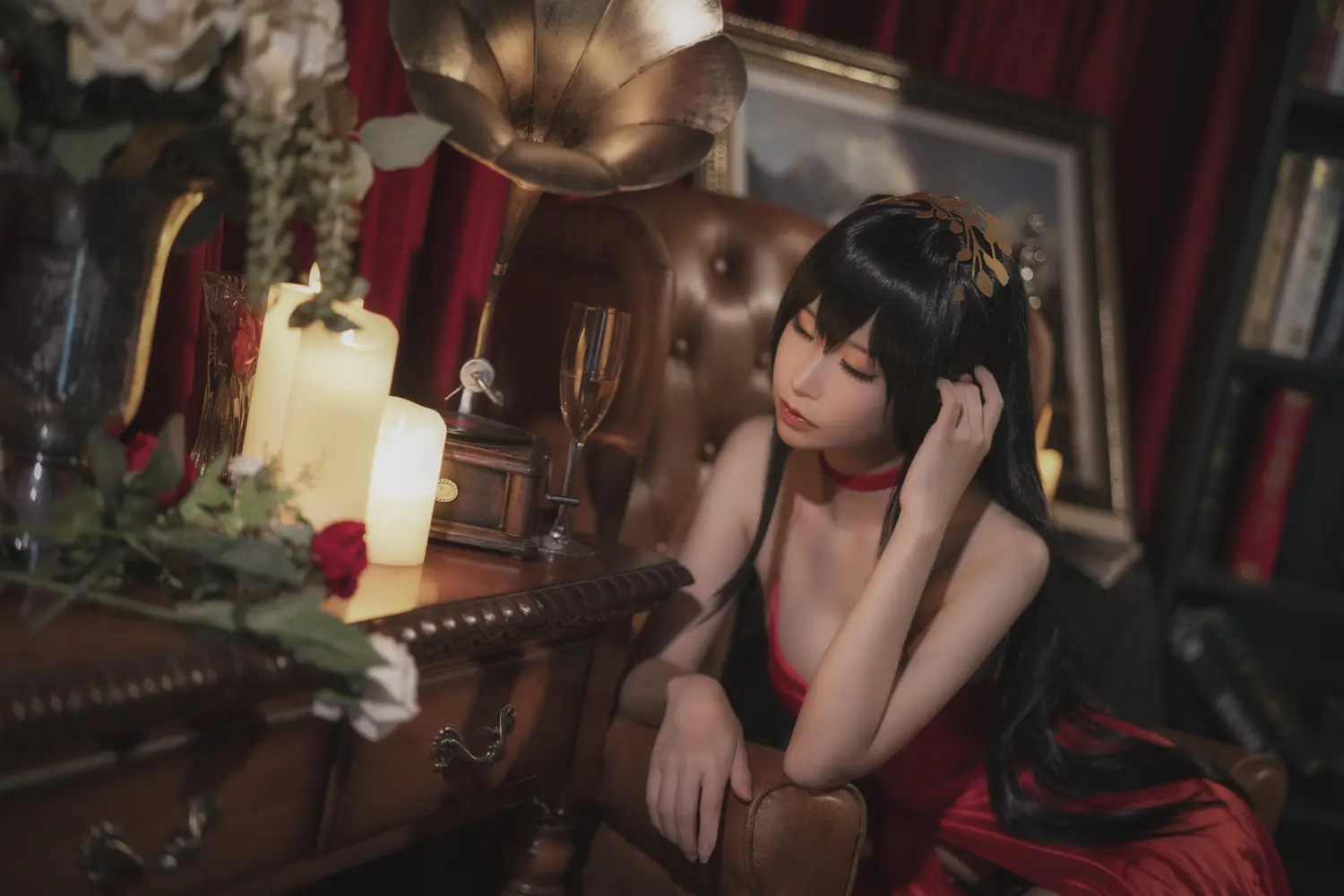 团子研究社_爱老师 – NO. 004-003