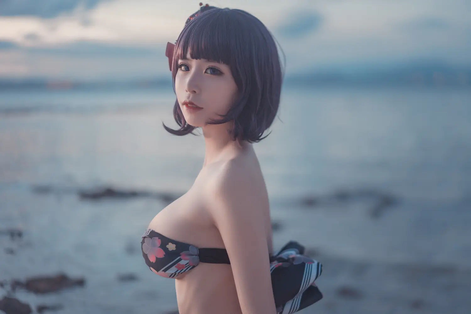 团子研究社_爱老师 – NO. 005-002