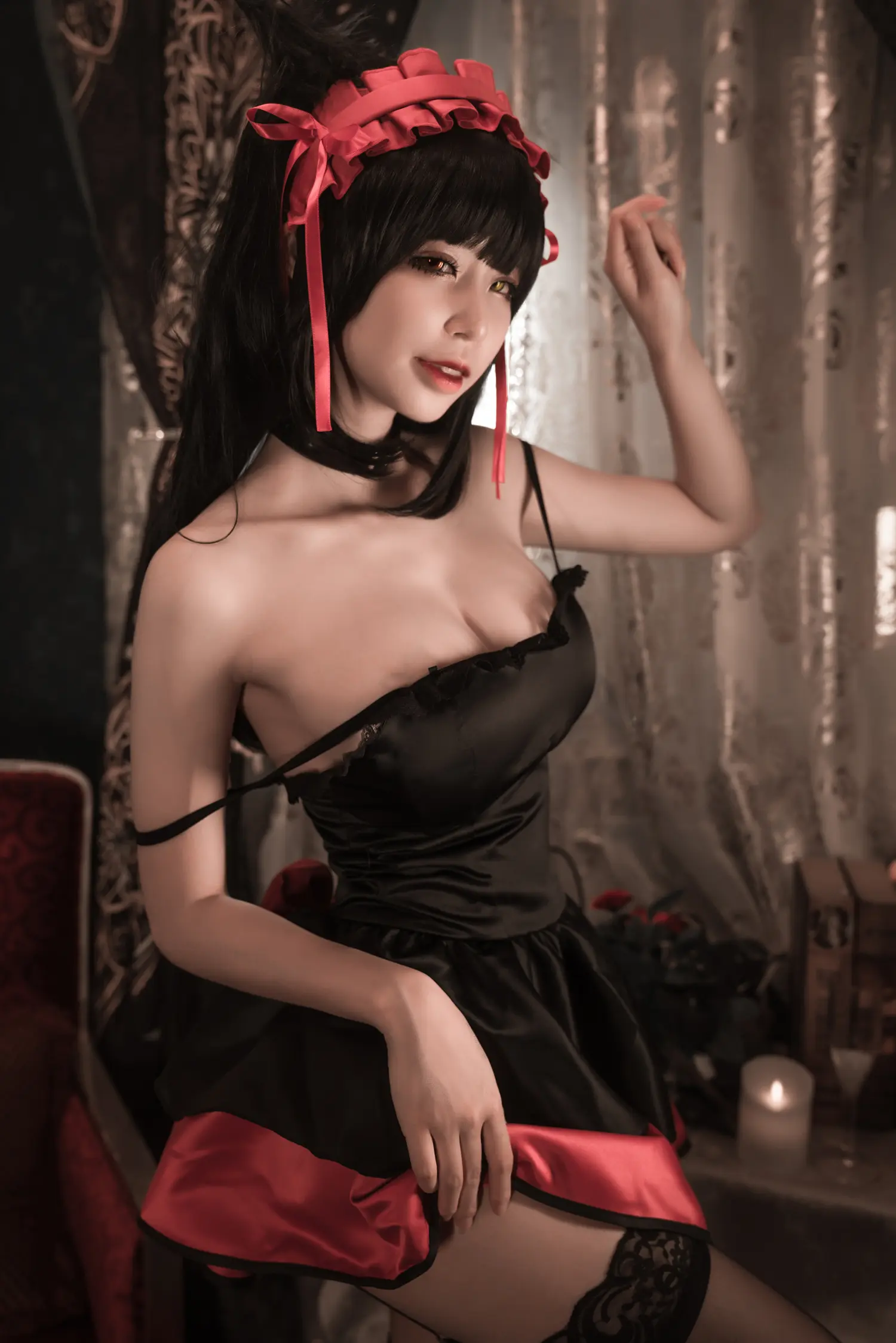 团子研究社_爱老师 – NO. 010-001