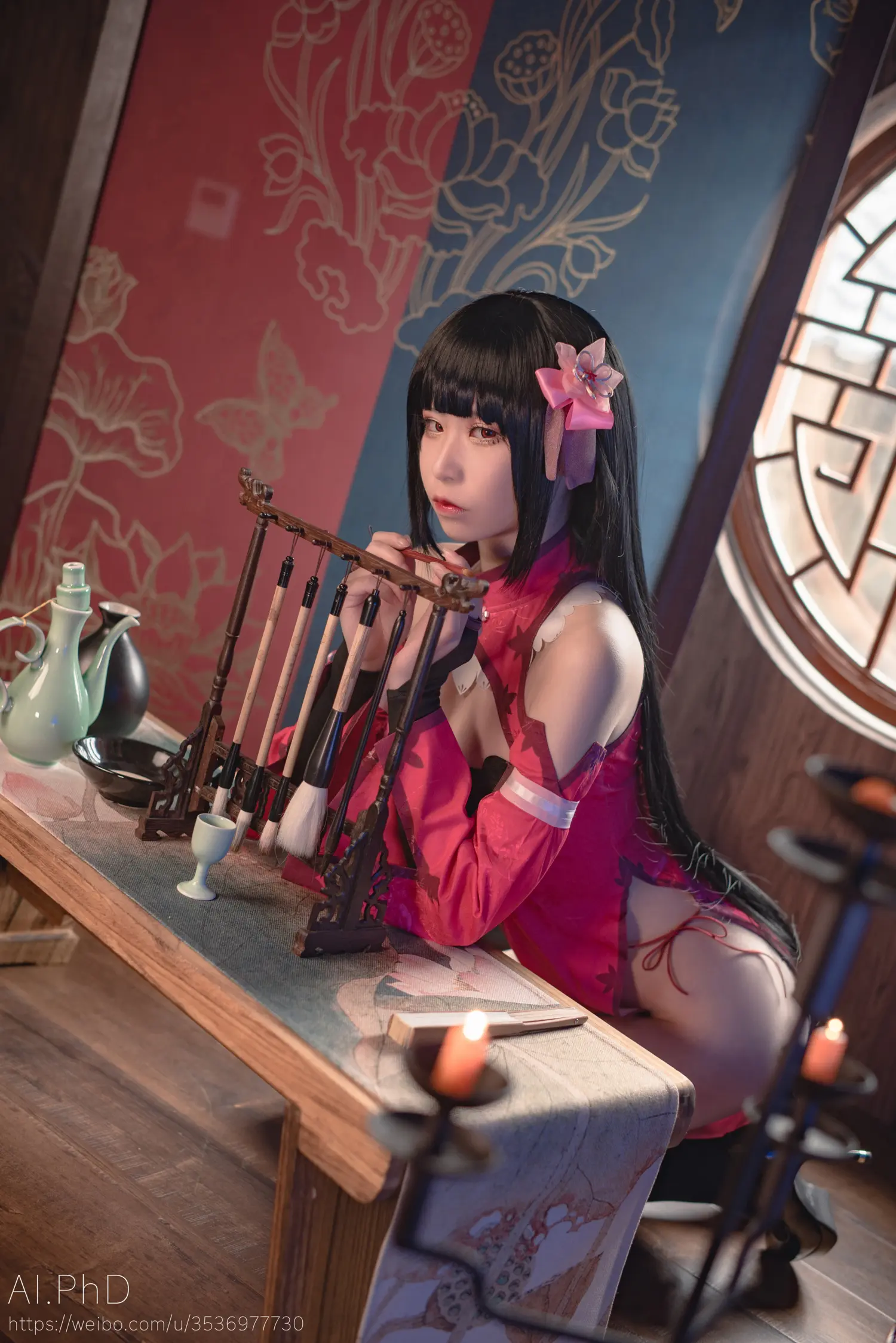 团子研究社_爱老师 – NO. 018-003