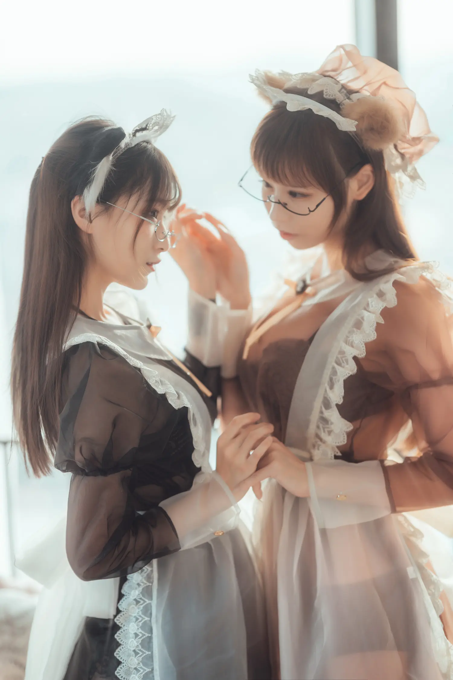 团子研究社_爱老师 – NO. 021-003