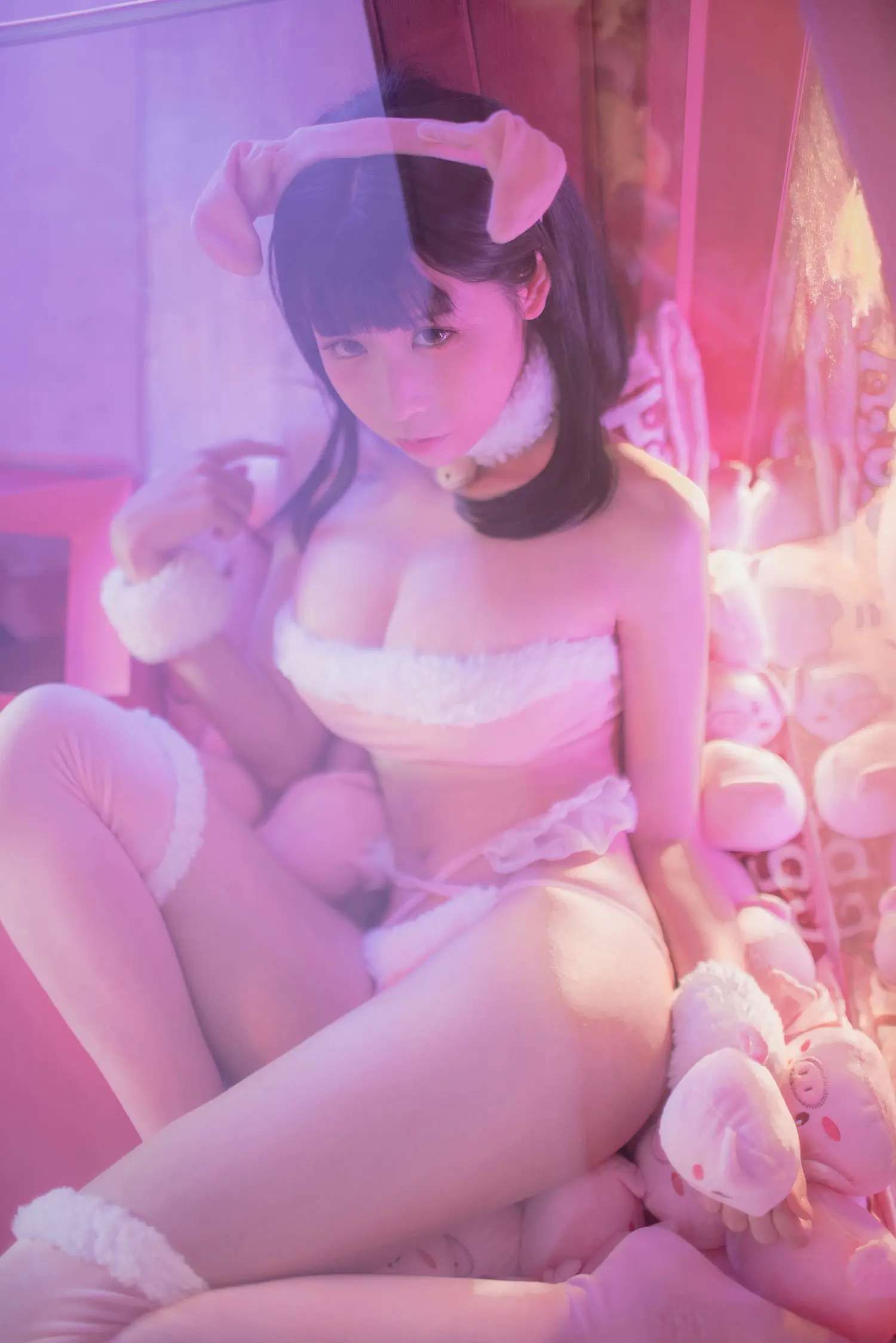 团子研究社_爱老师 – NO. 035-002