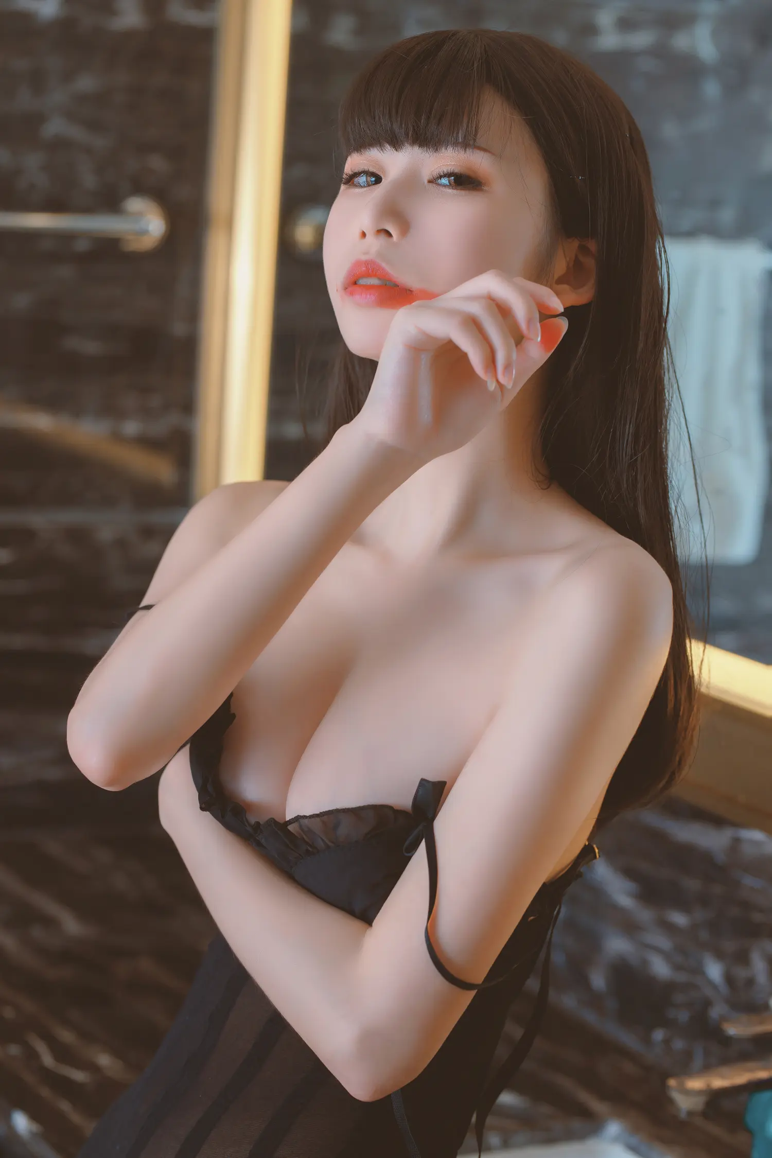 团子研究社_爱老师 – NO. 039-001