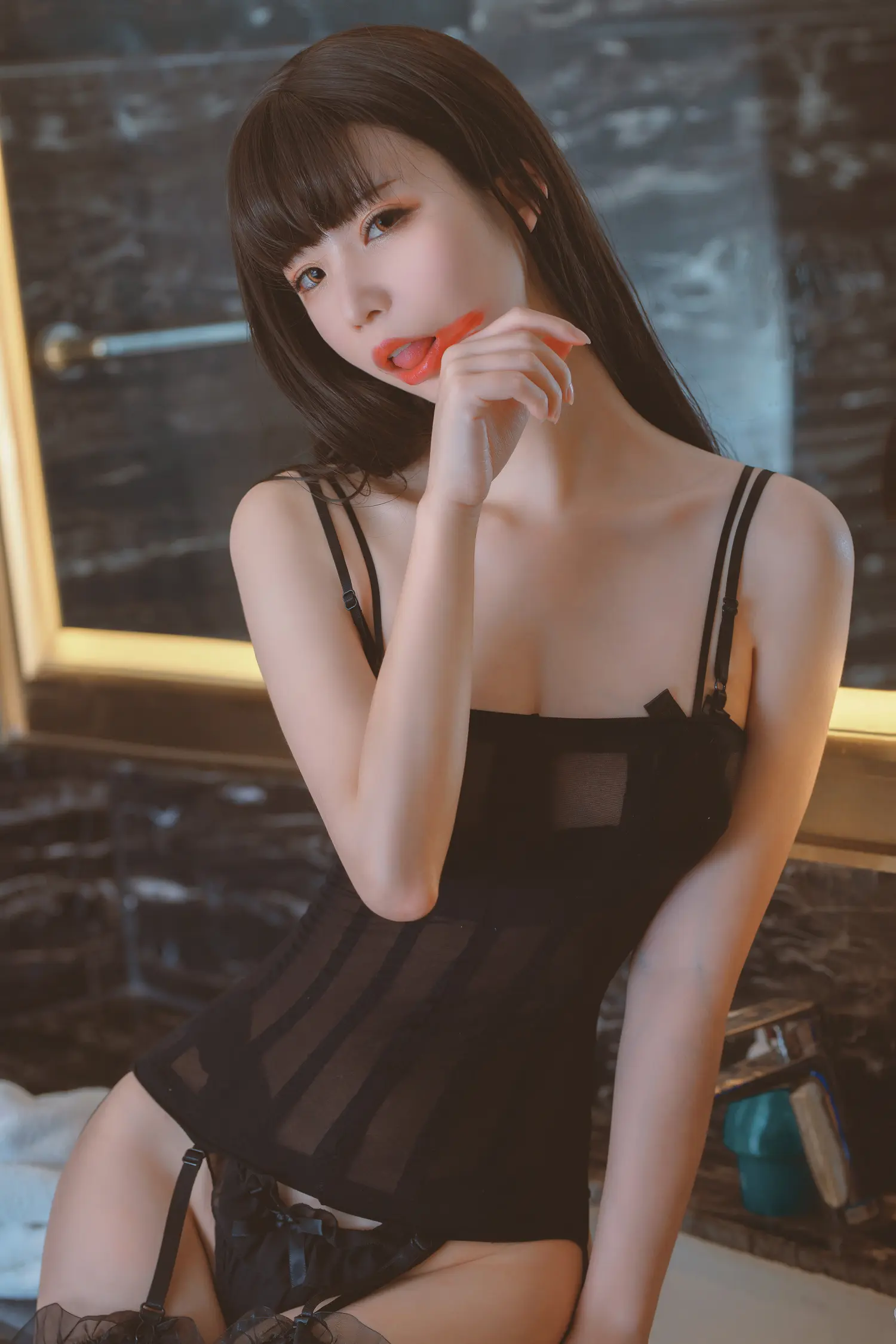 团子研究社_爱老师 – NO. 039-003