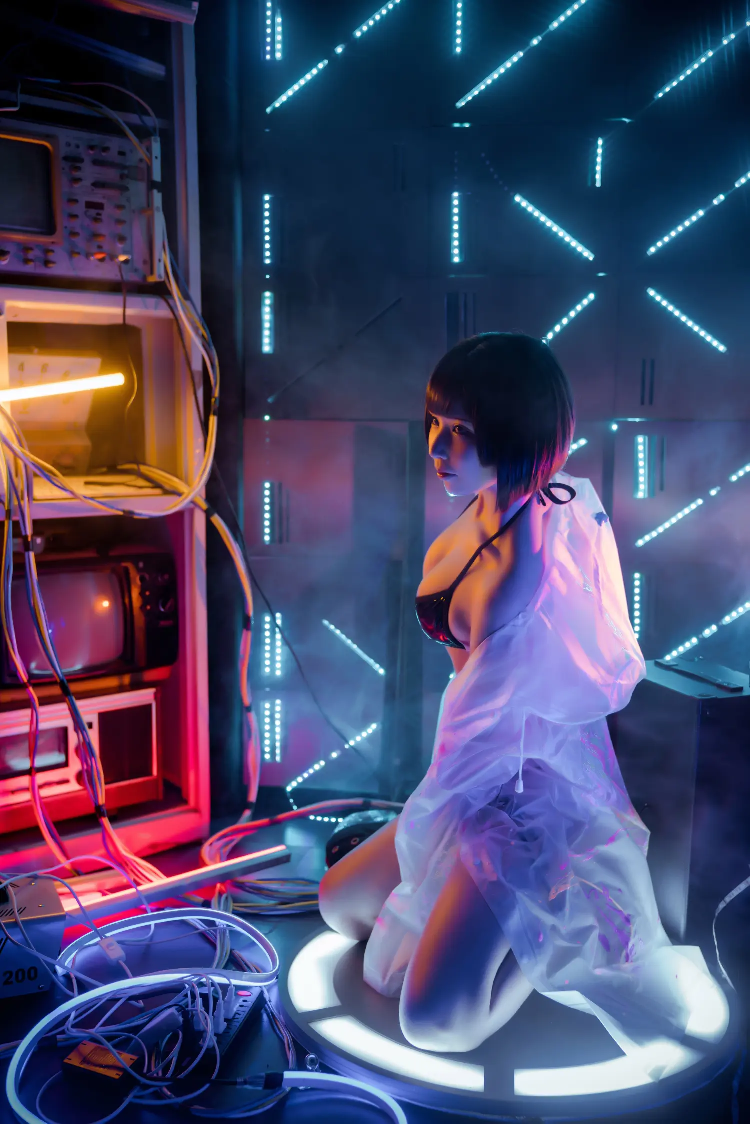 团子研究社_爱老师 – NO. 044-001
